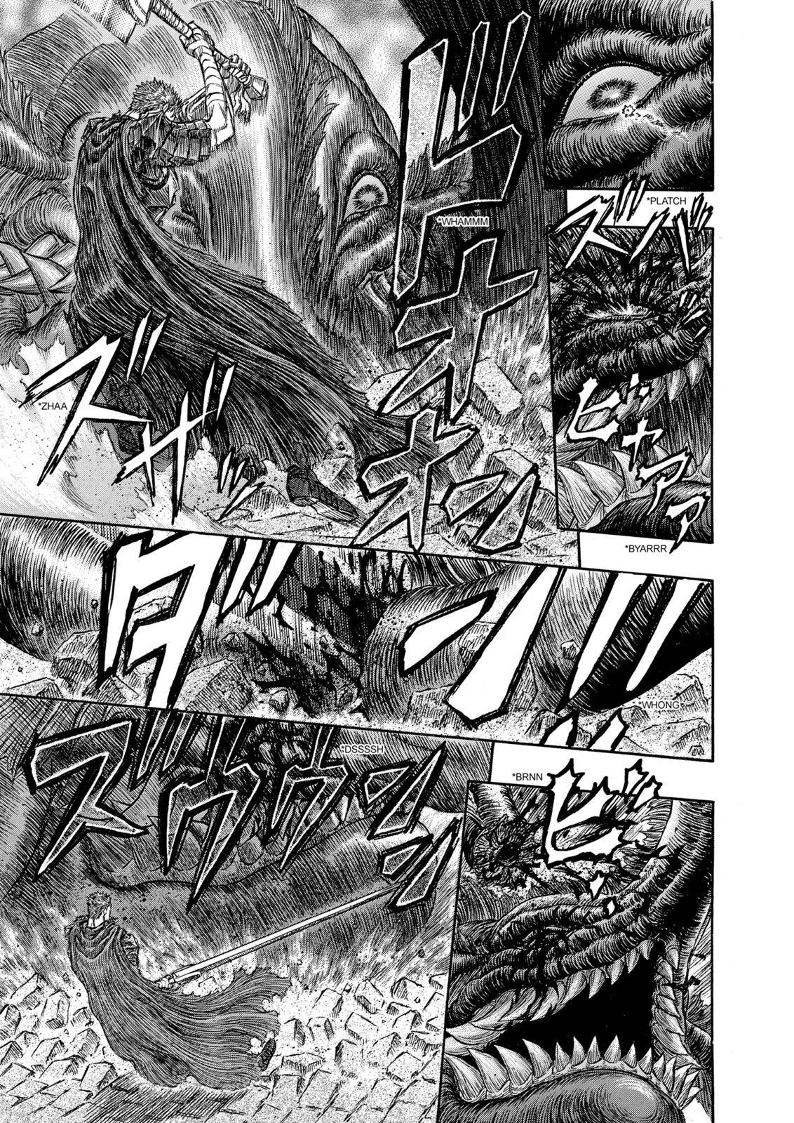 Read Berserk Manga Online