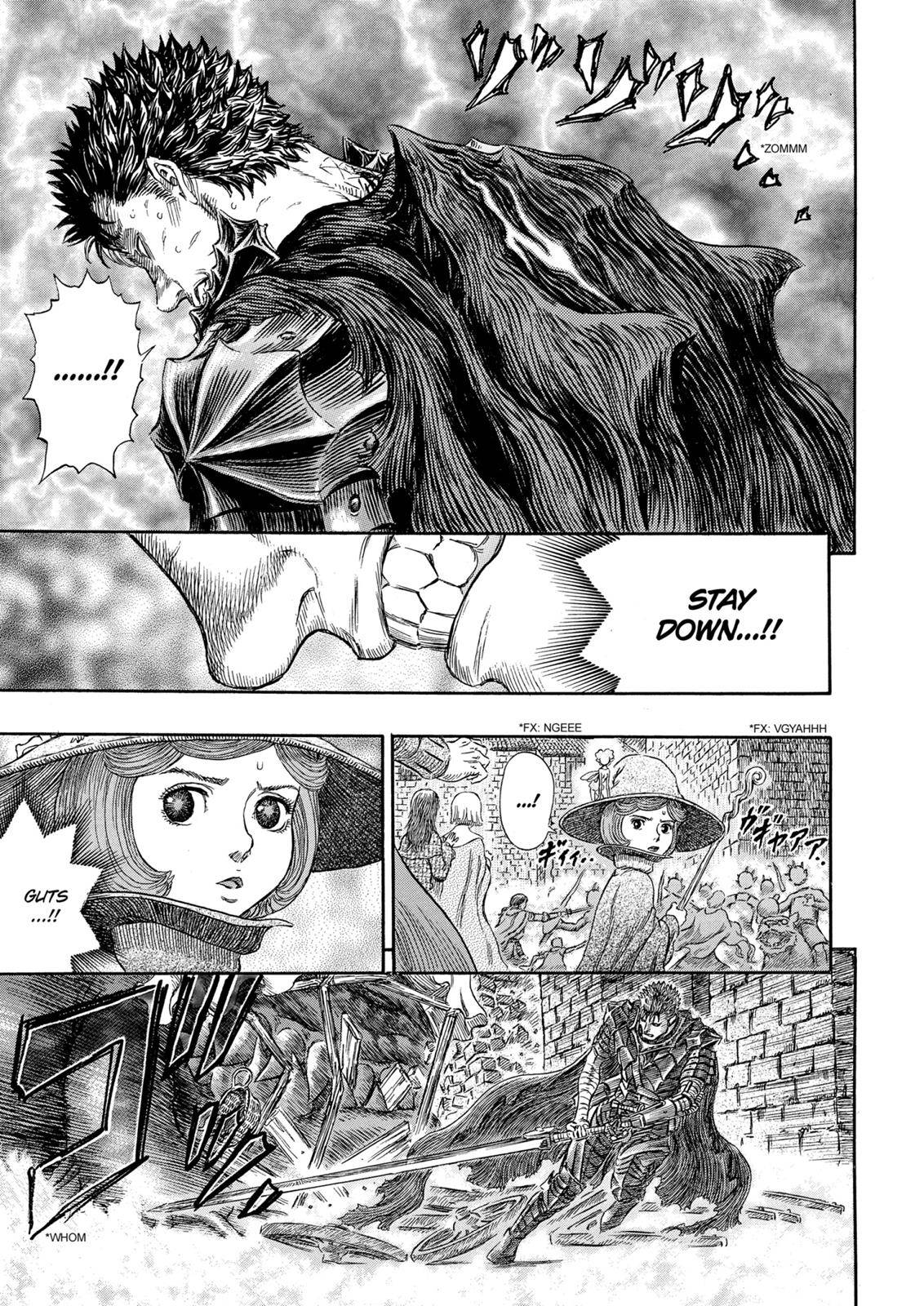 Read Berserk Manga Online