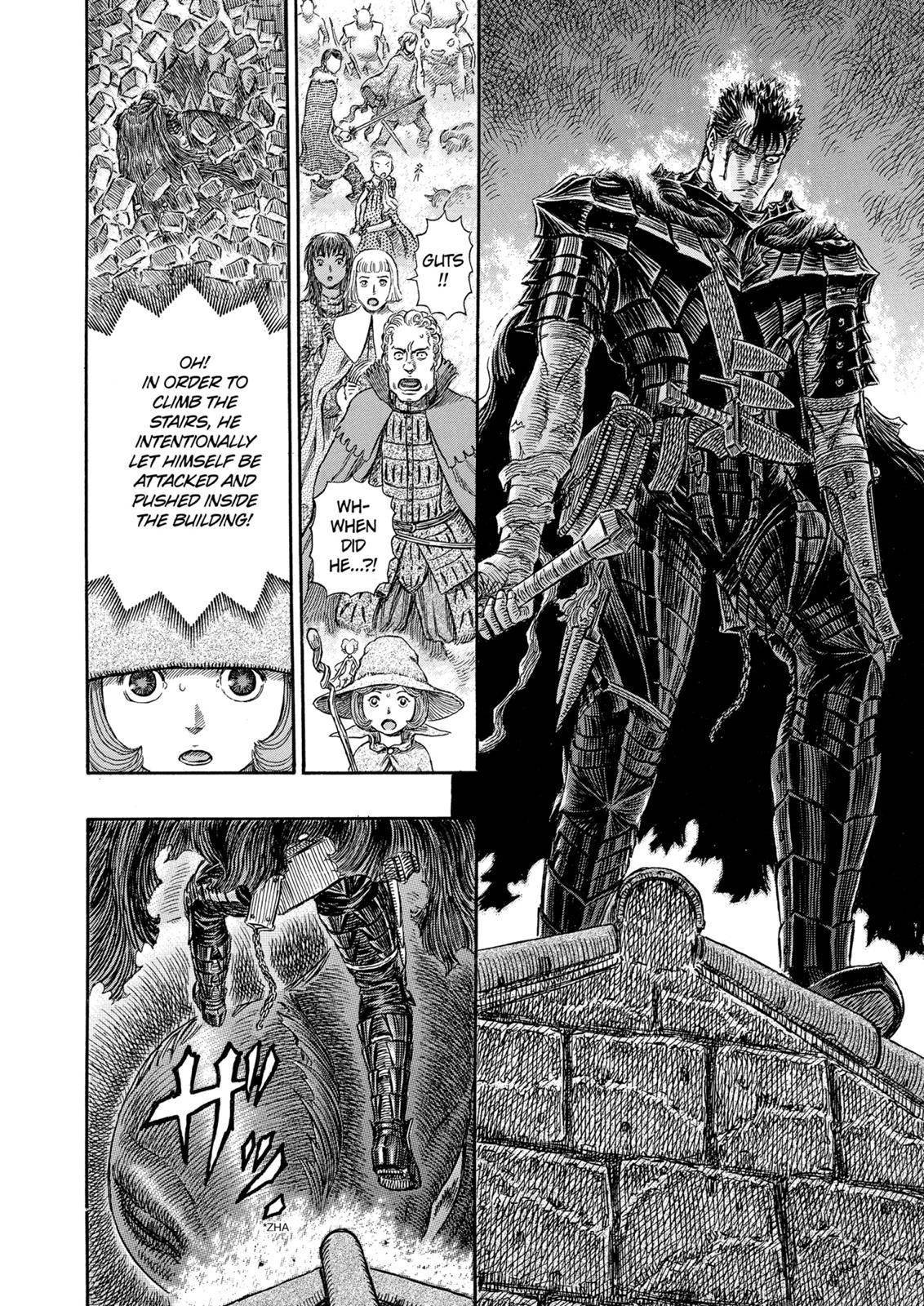 Read Berserk Manga Online