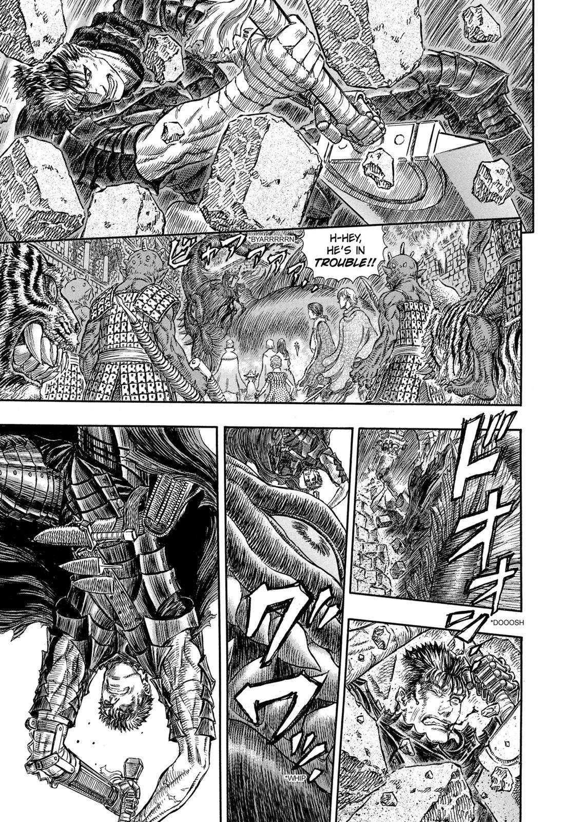 Read Berserk Manga Online