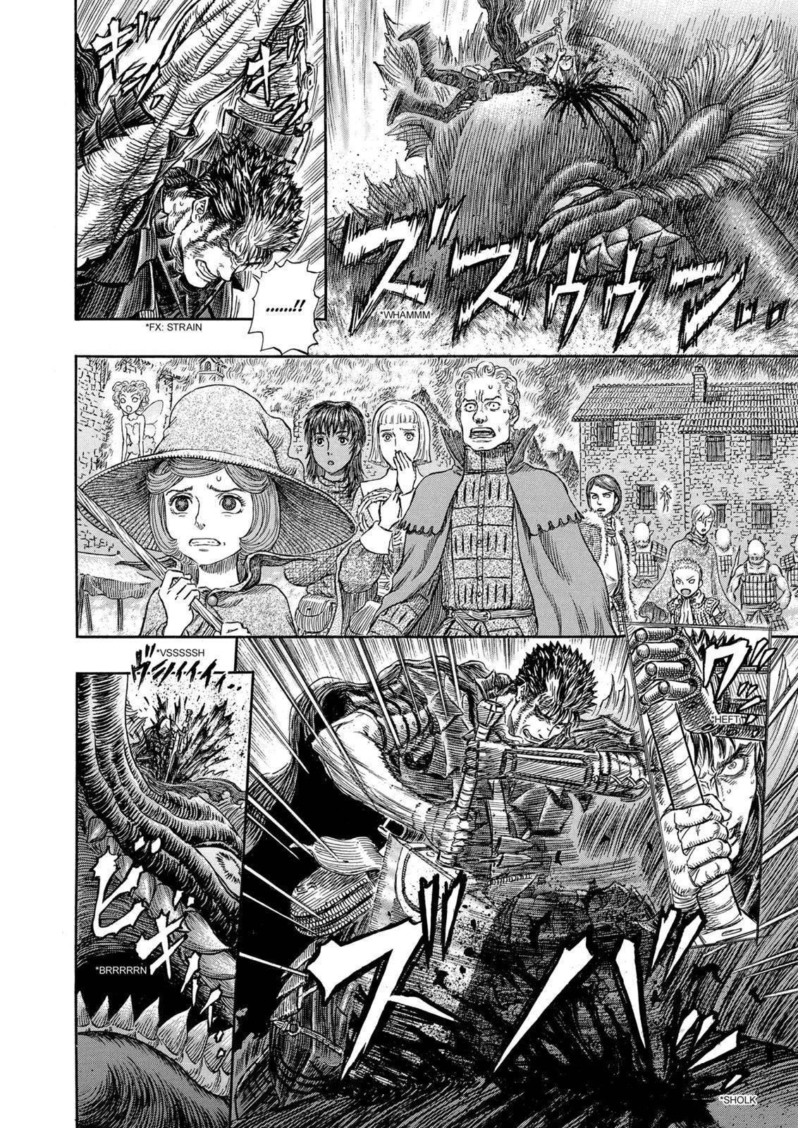 Read Berserk Manga Online