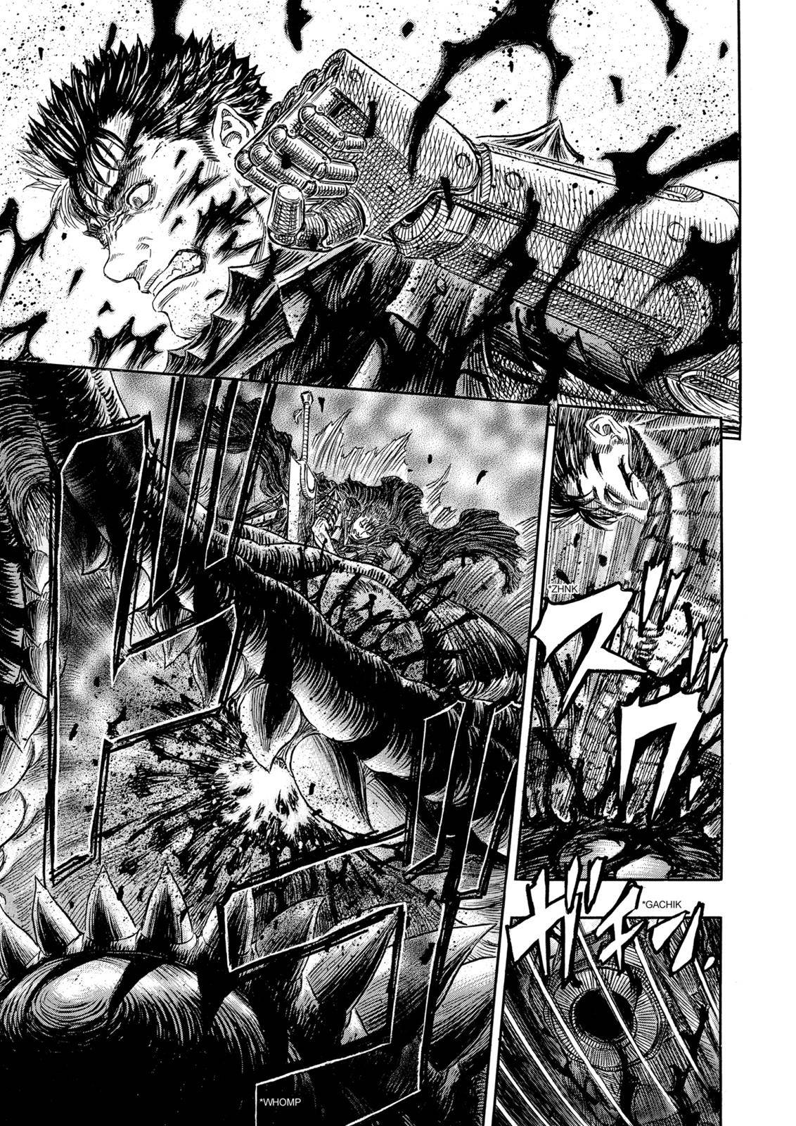Read Berserk Manga Online