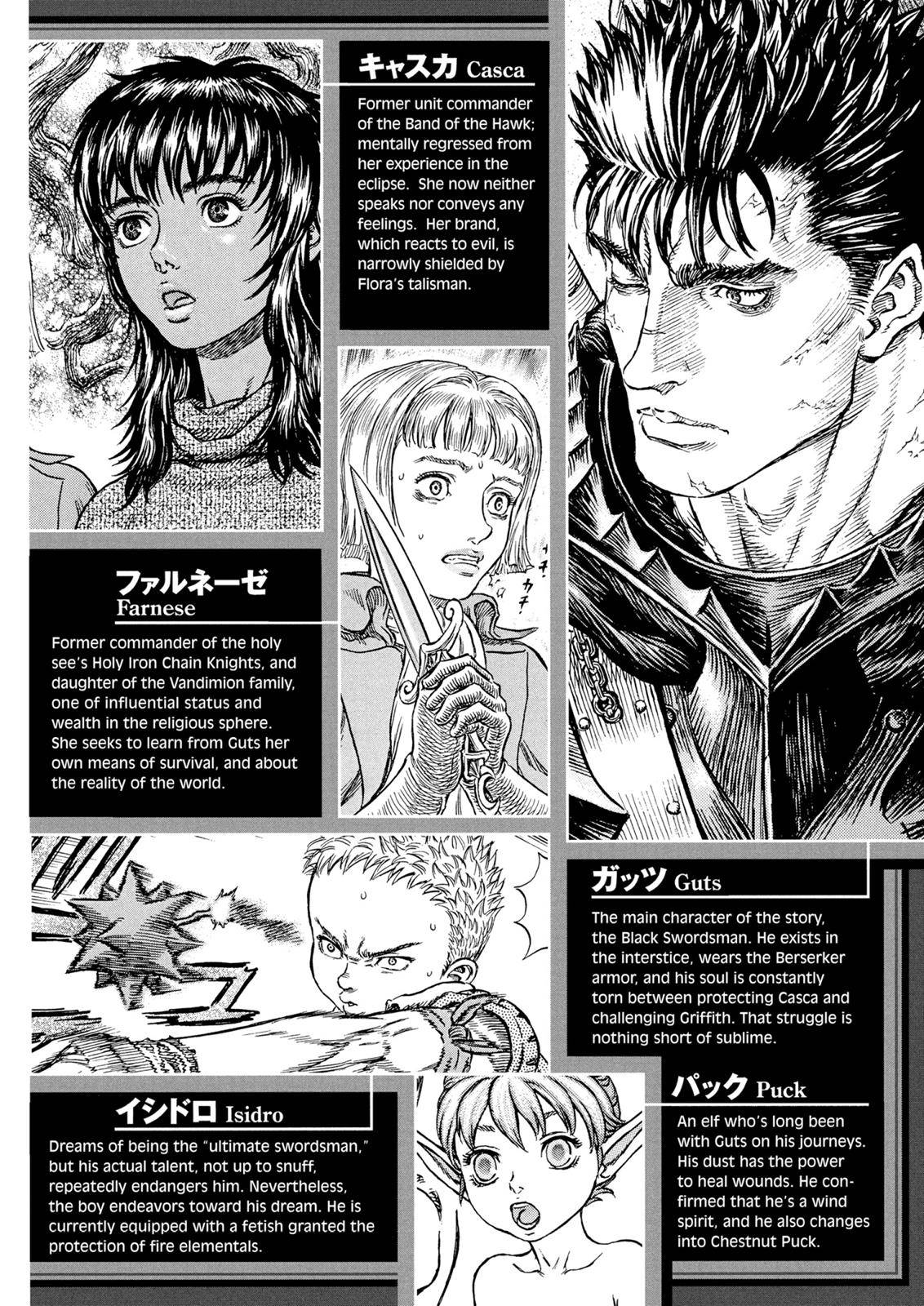 Read Berserk Manga Online