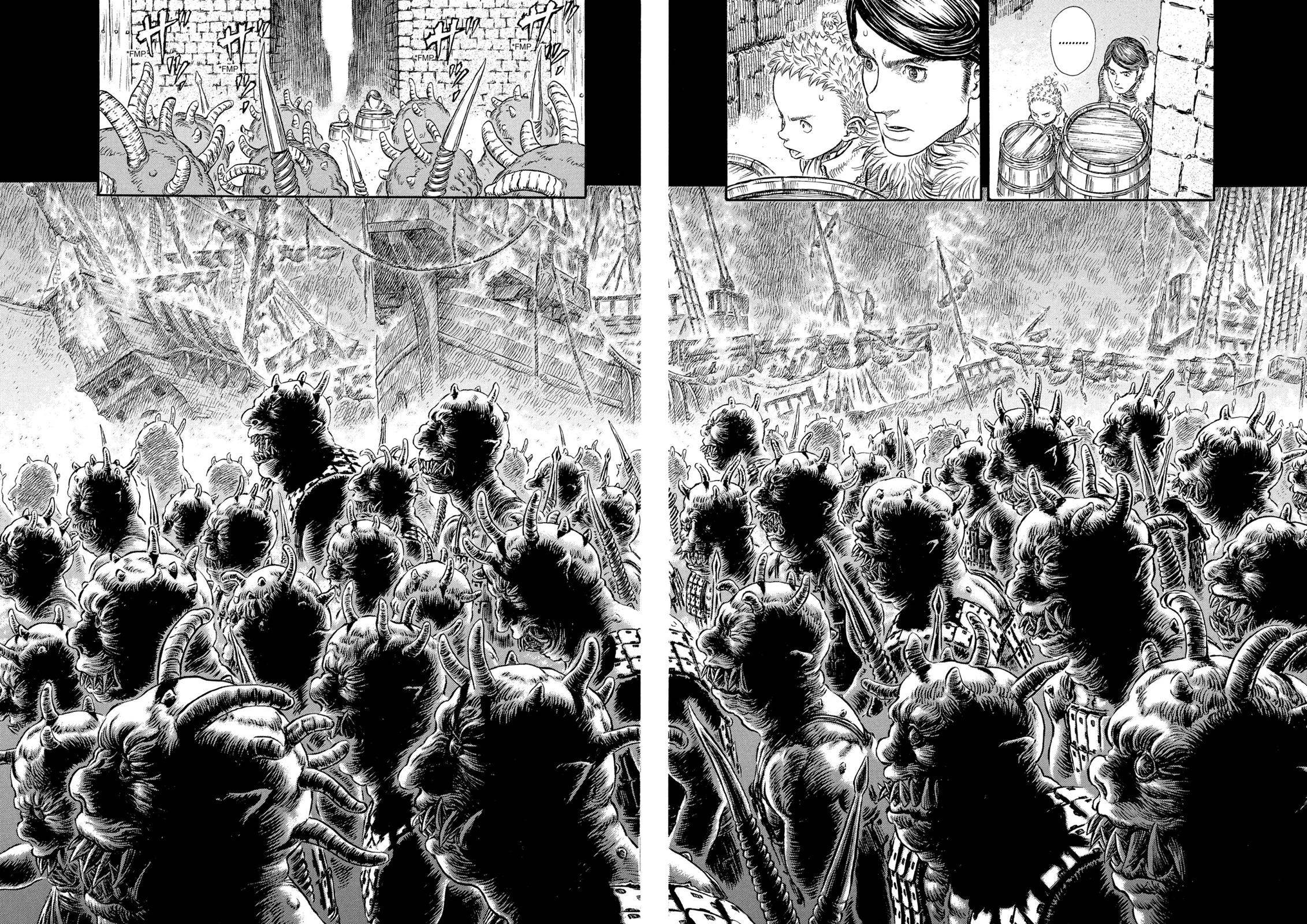 Read Berserk Manga Online