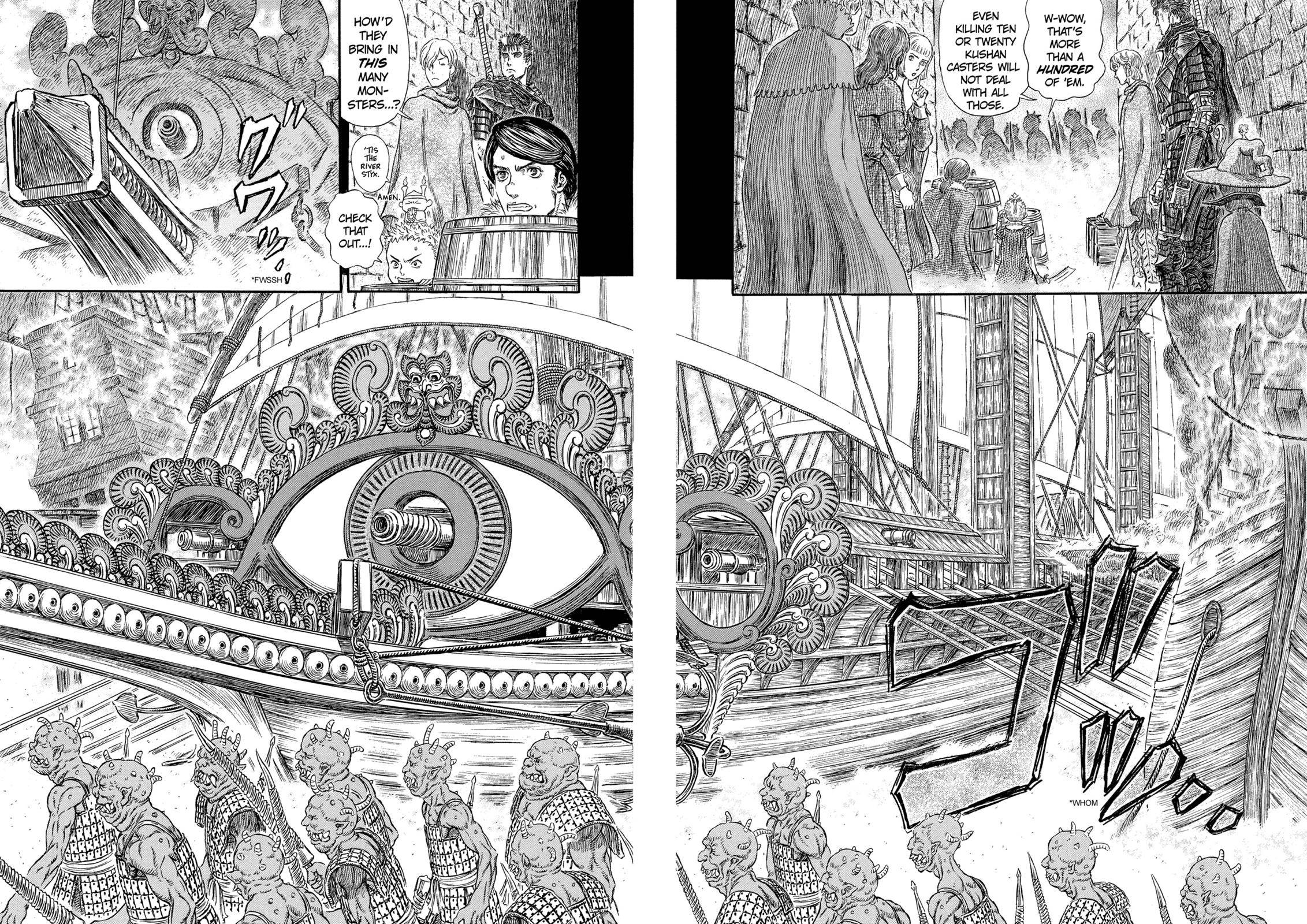 Read Berserk Manga Online