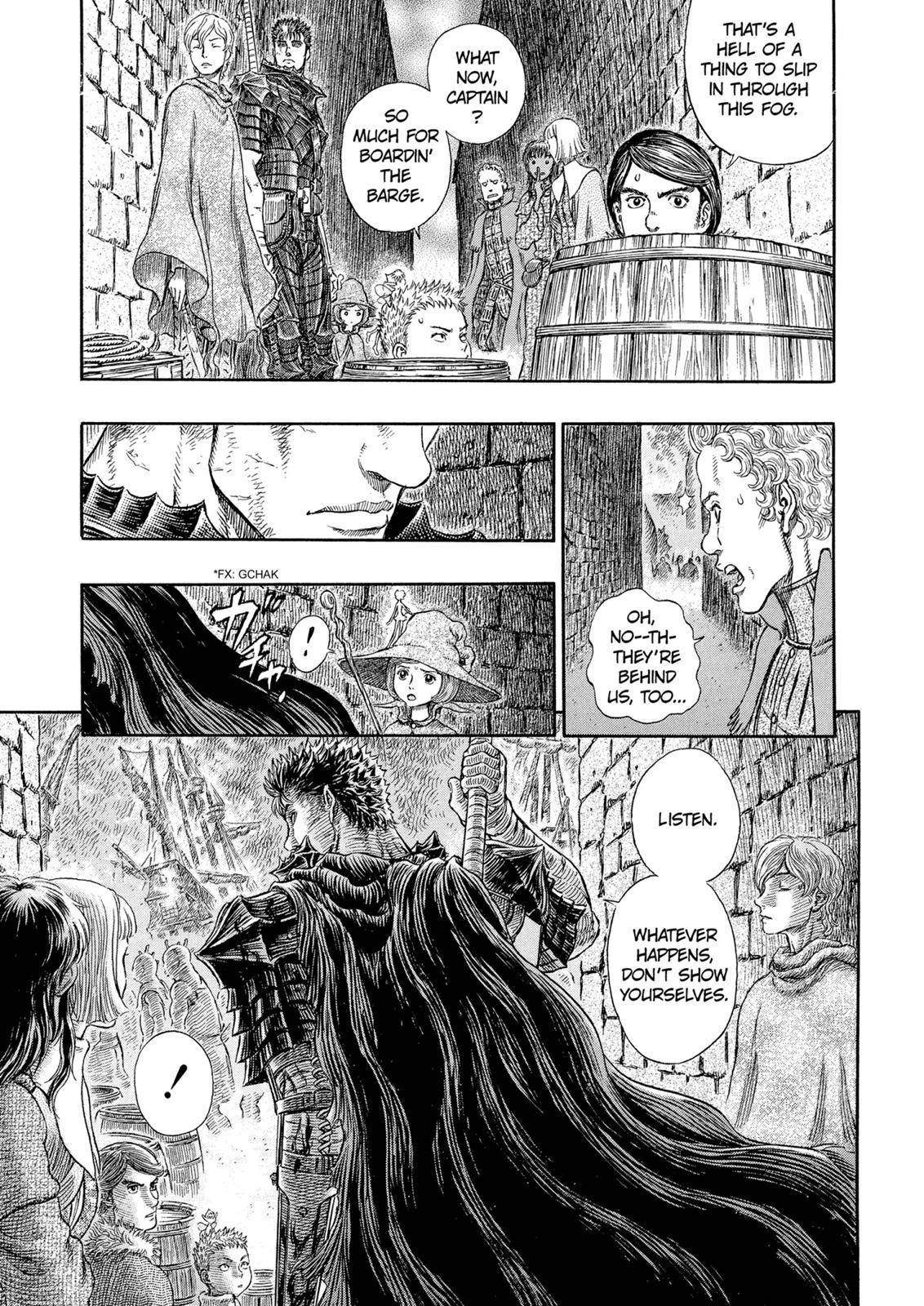 Read Berserk Manga Online