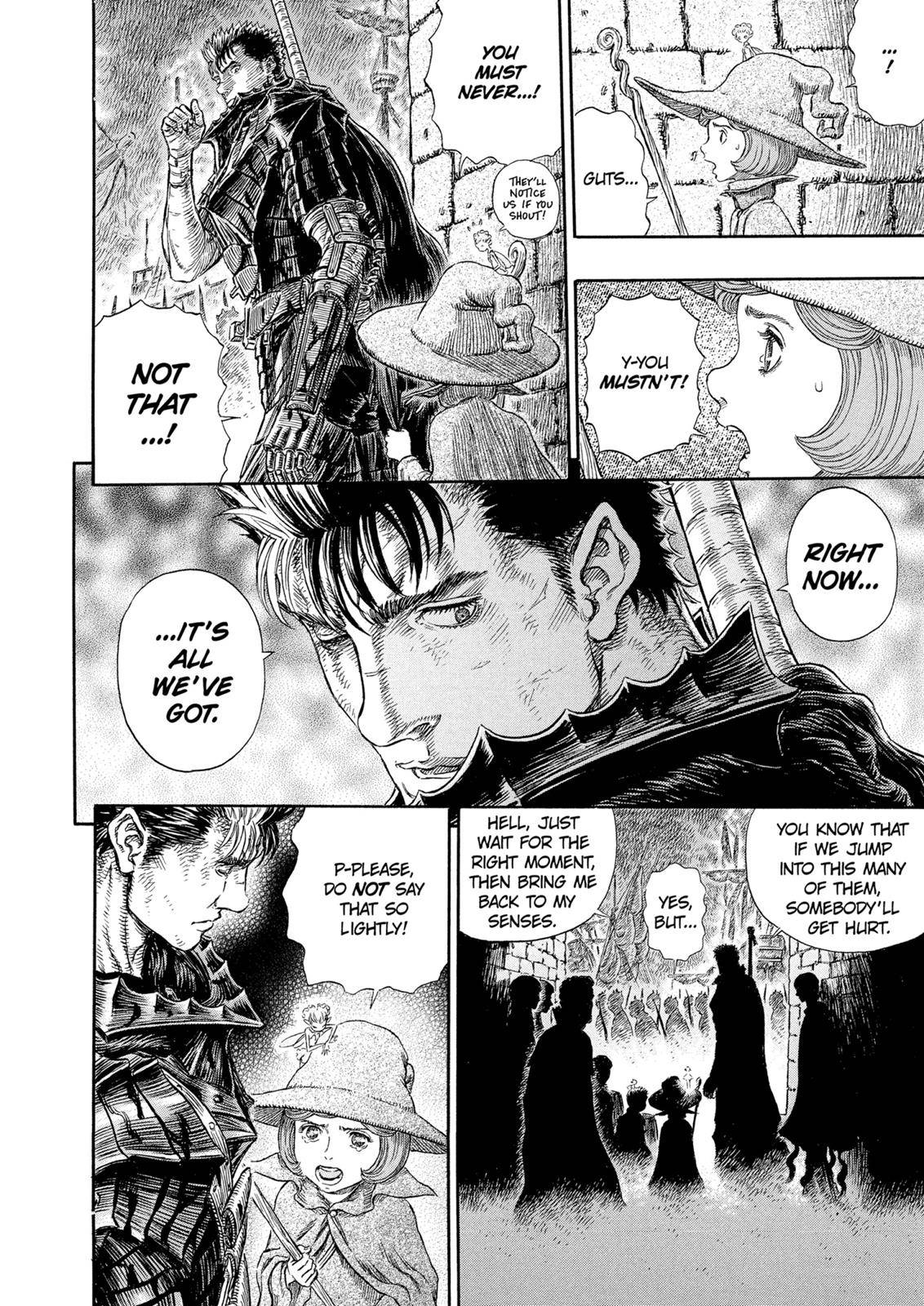 Read Berserk Manga Online