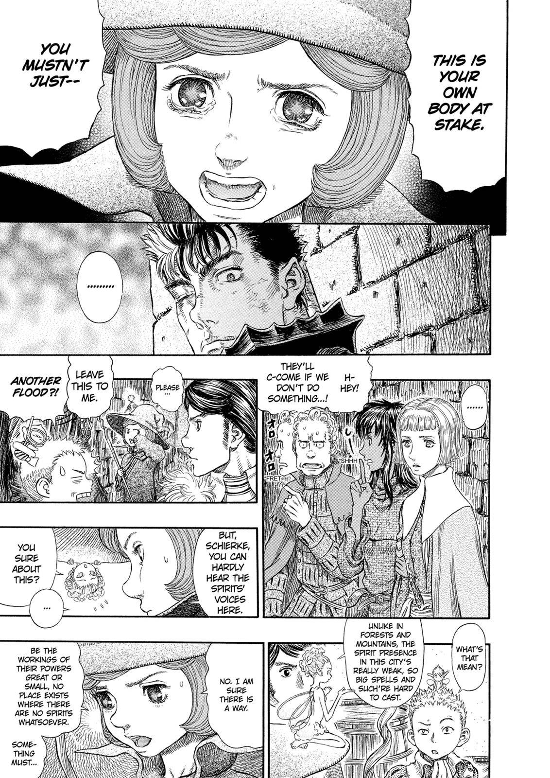Read Berserk Manga Online