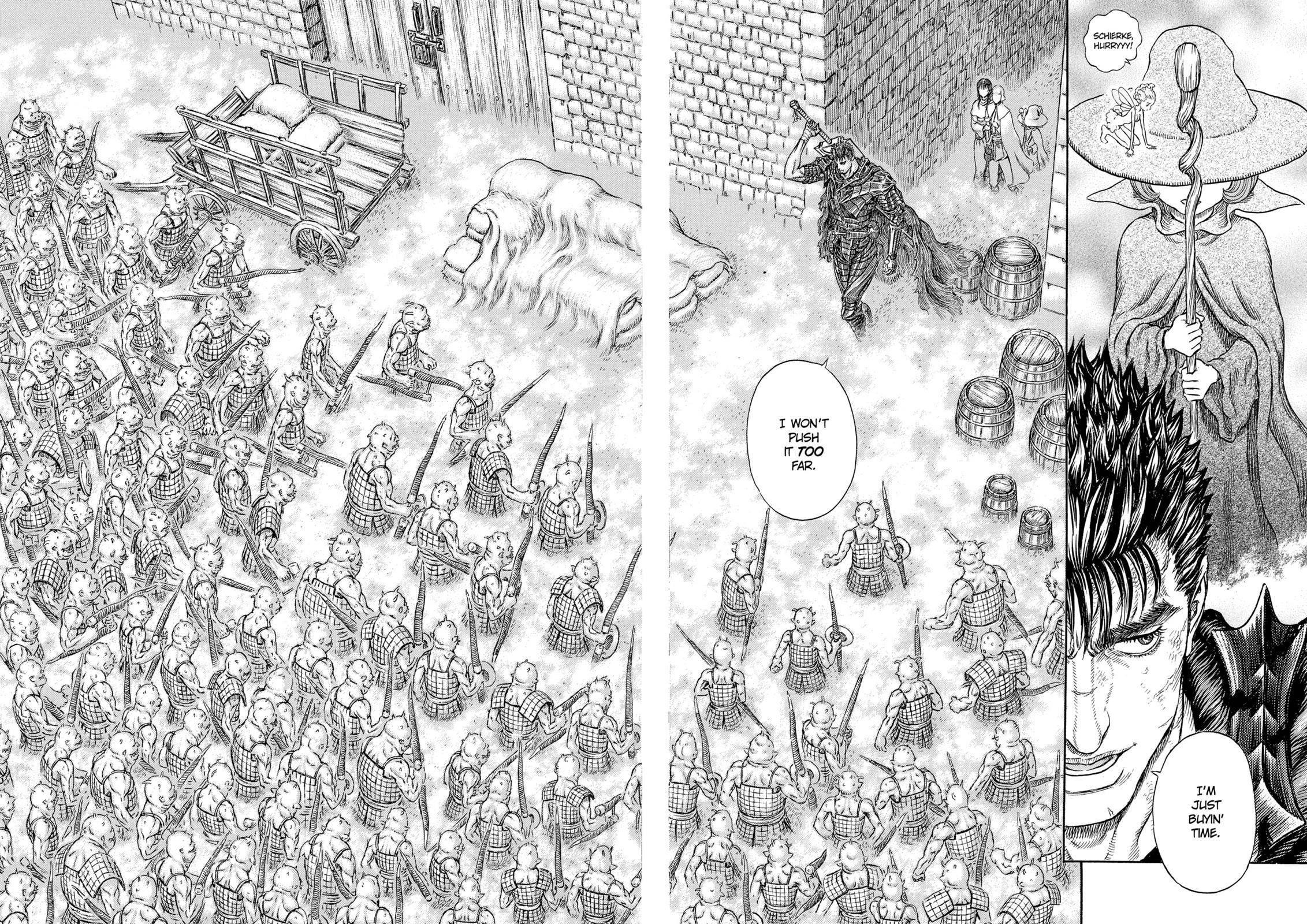 Read Berserk Manga Online