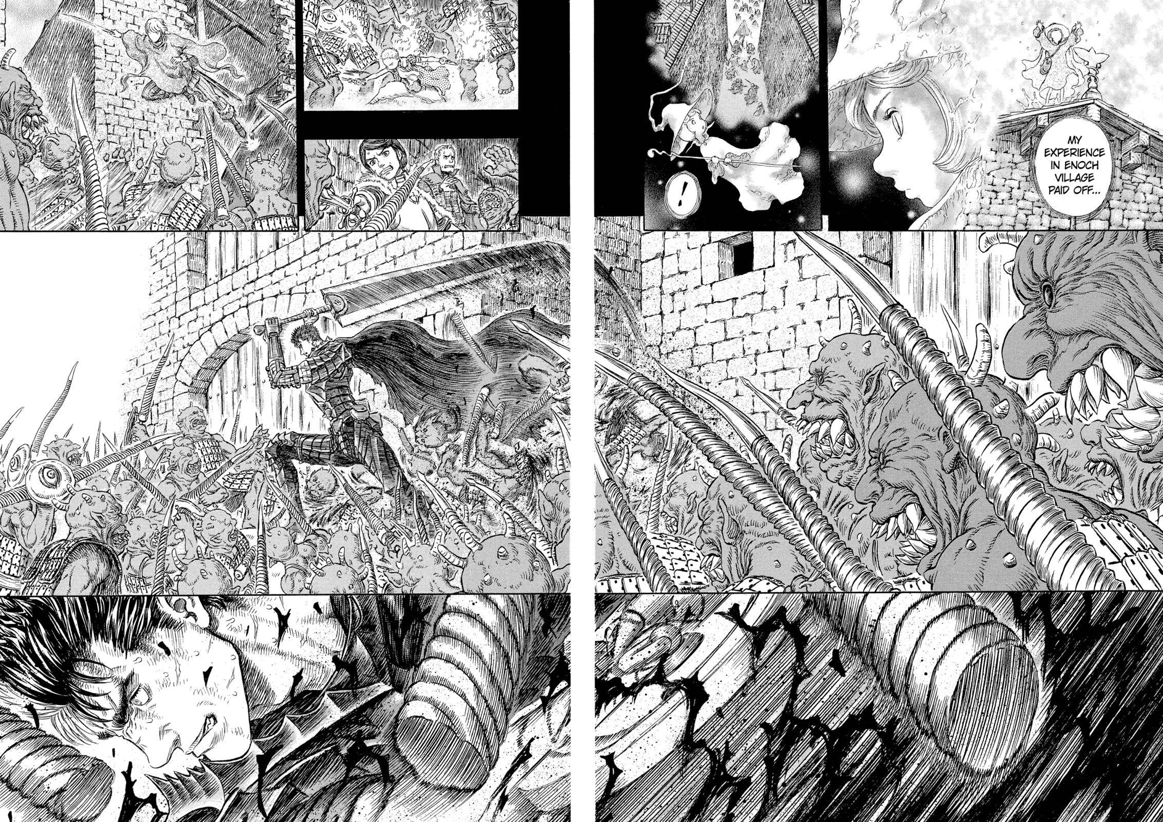 Read Berserk Manga Online