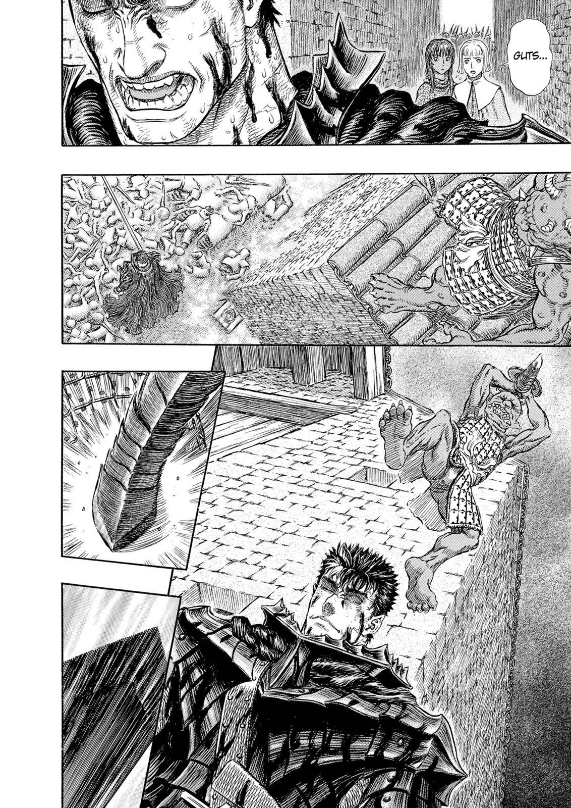 Read Berserk Manga Online
