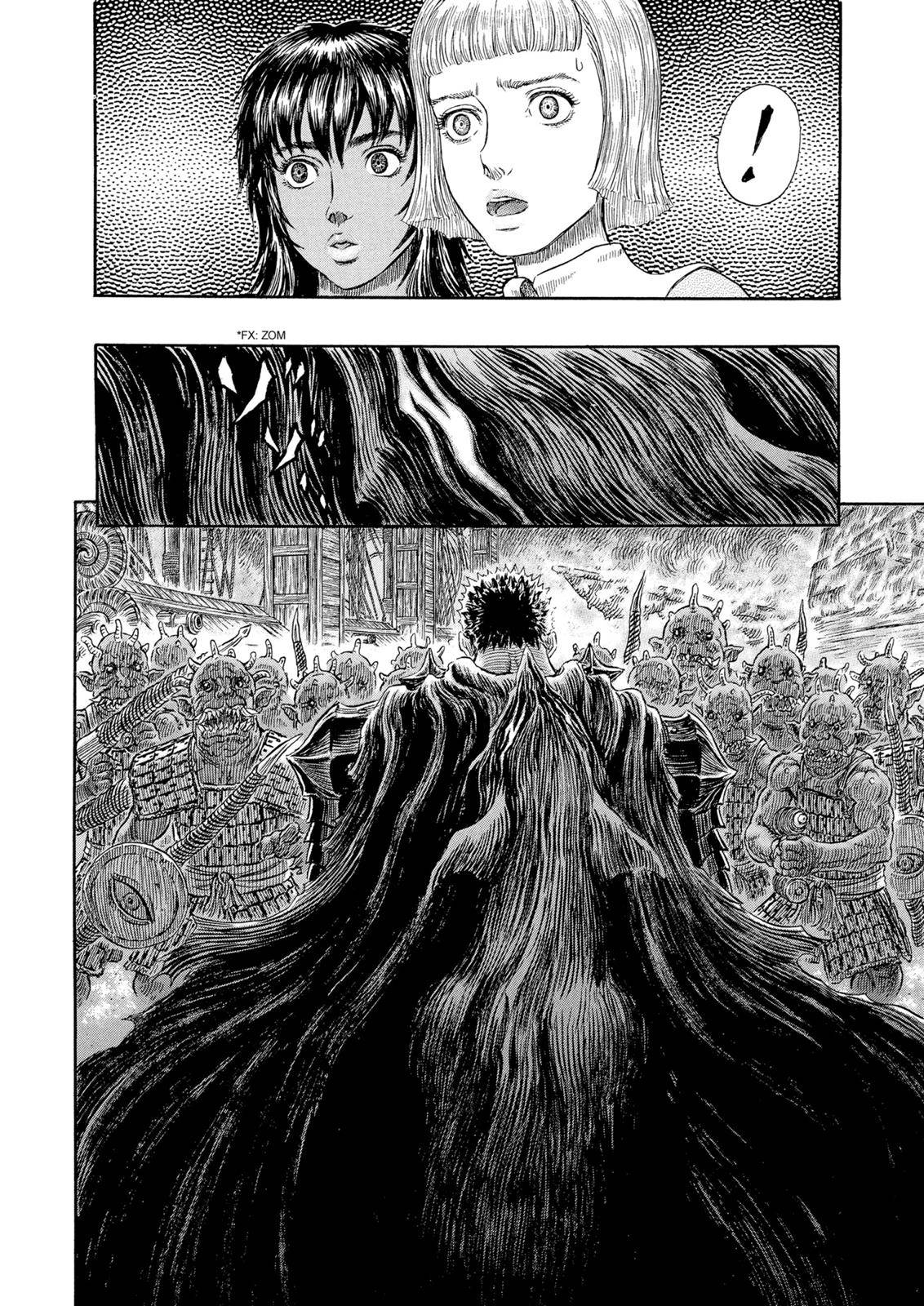 Read Berserk Manga Online