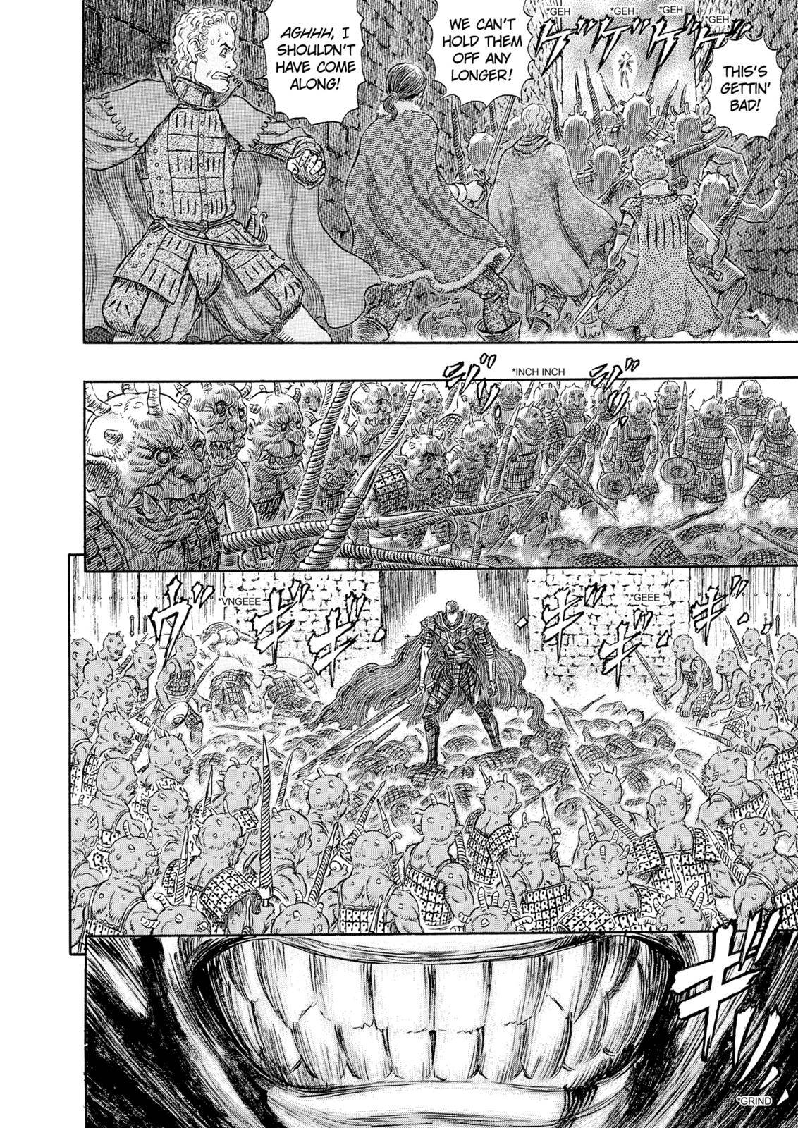 Read Berserk Manga Online