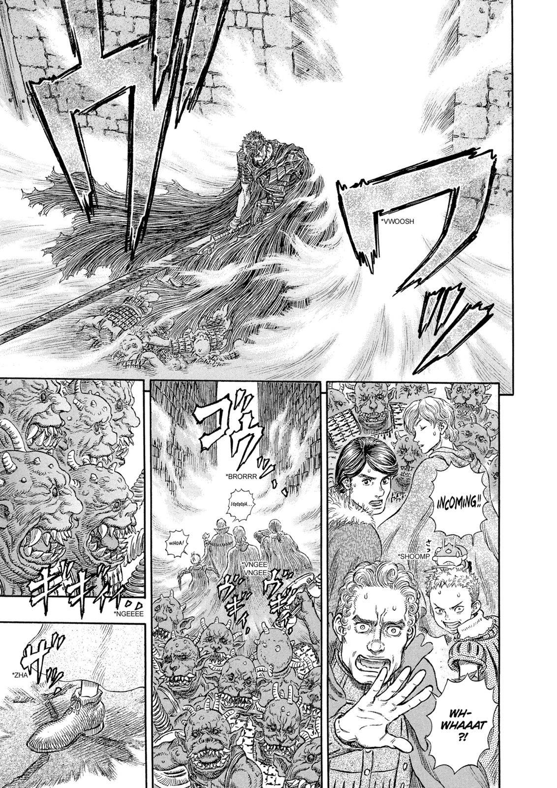 Read Berserk Manga Online