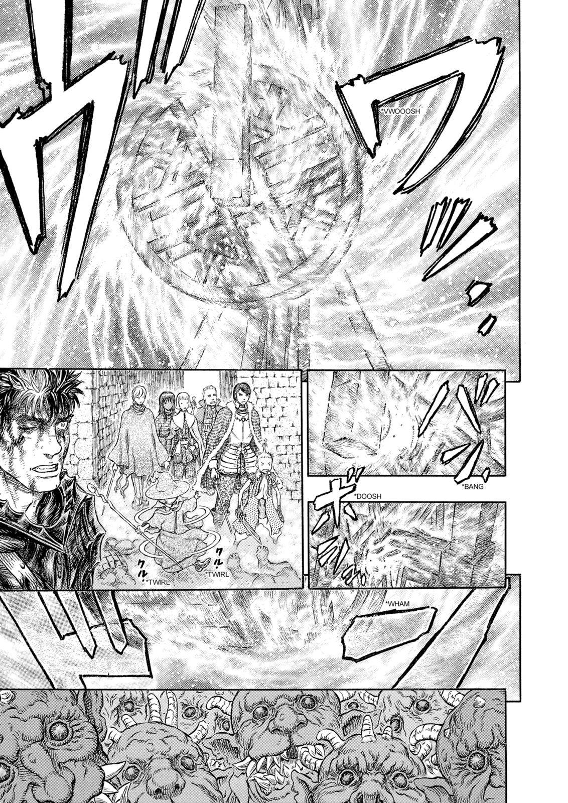 Read Berserk Manga Online