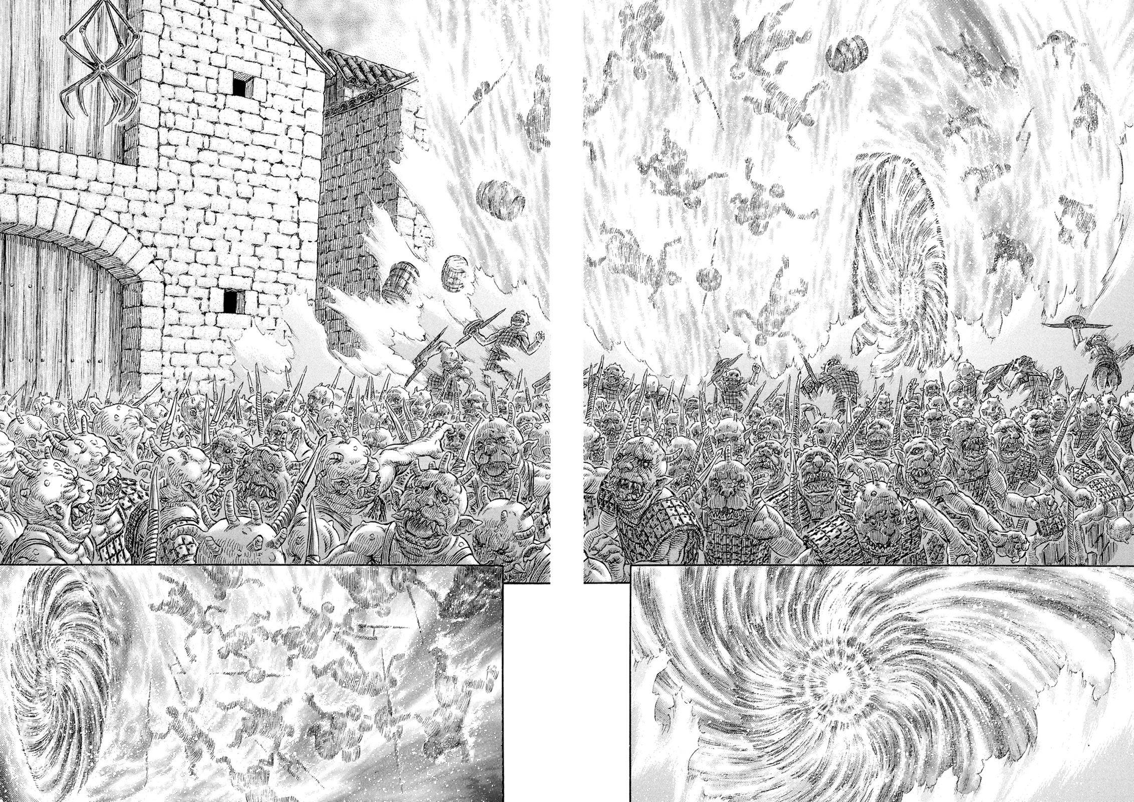 Read Berserk Manga Online