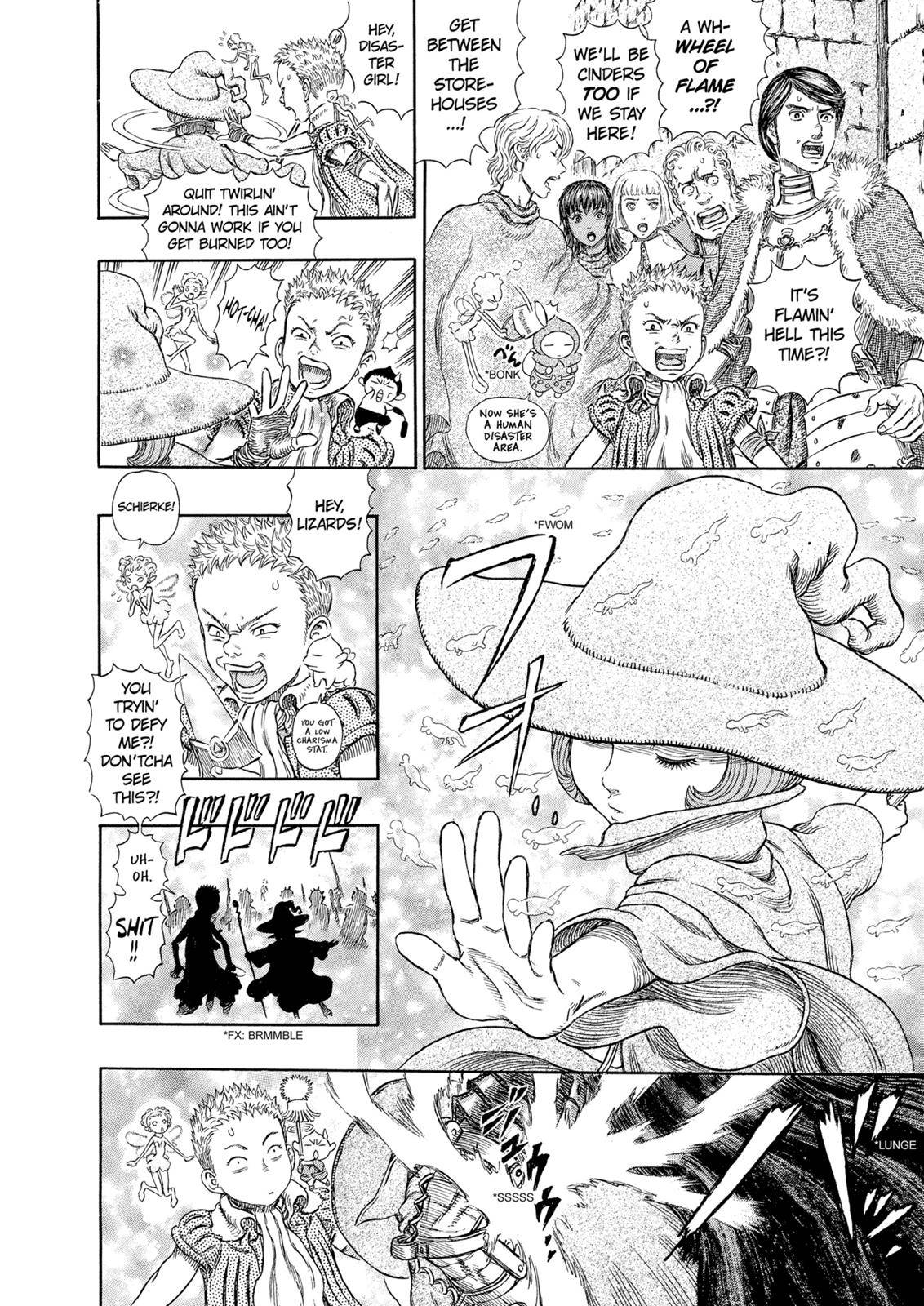 Read Berserk Manga Online