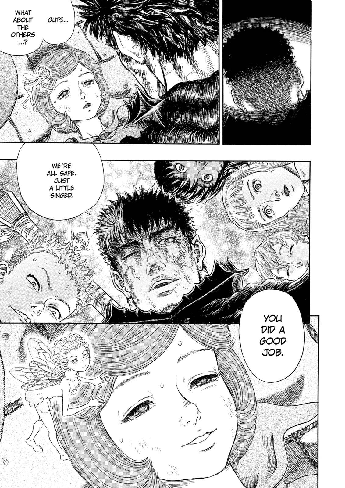 Read Berserk Manga Online