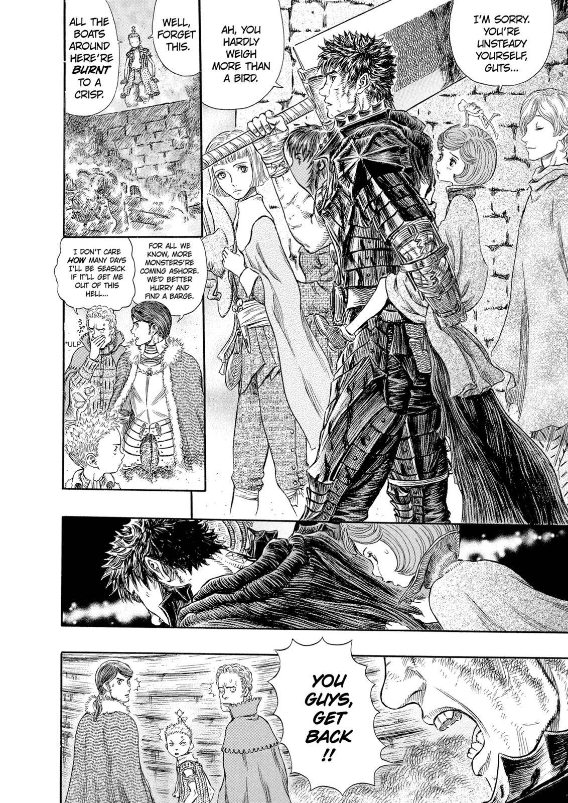 Read Berserk Manga Online