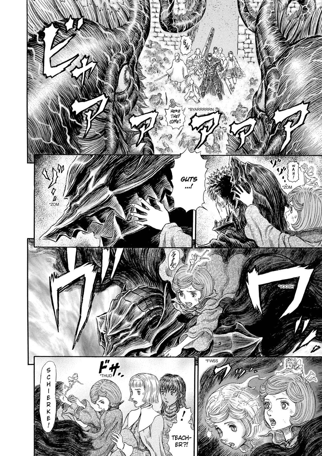 Read Berserk Manga Online