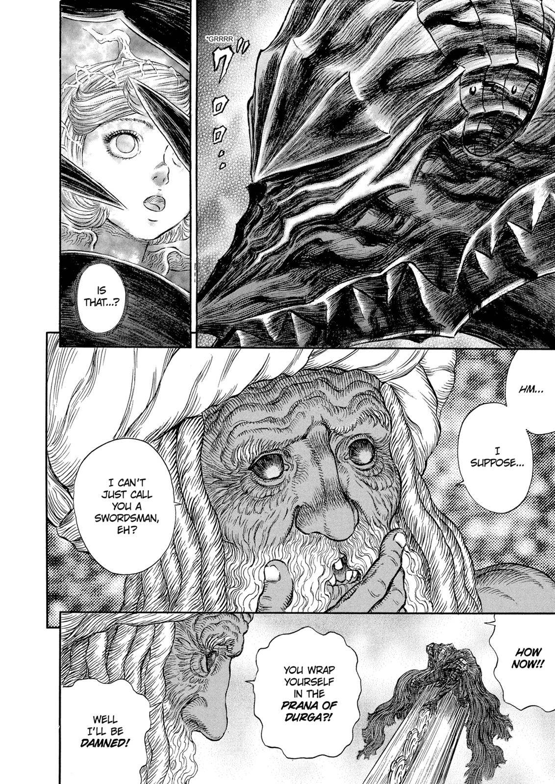 Read Berserk Manga Online