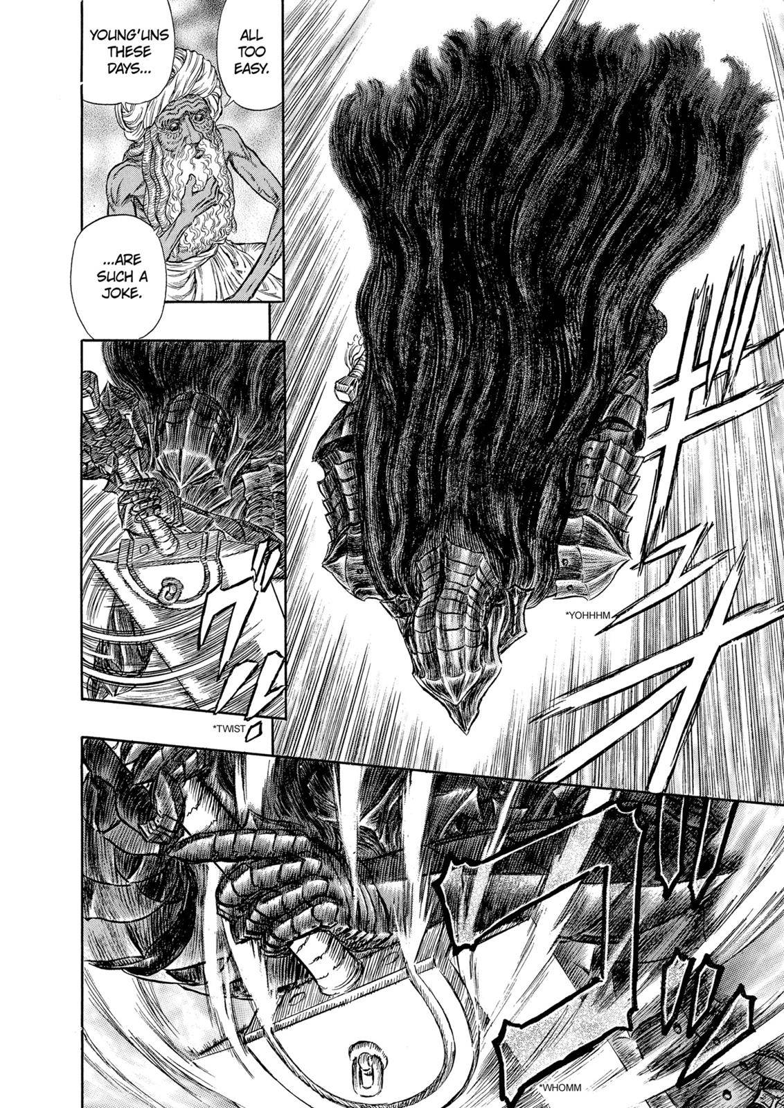 Read Berserk Manga Online