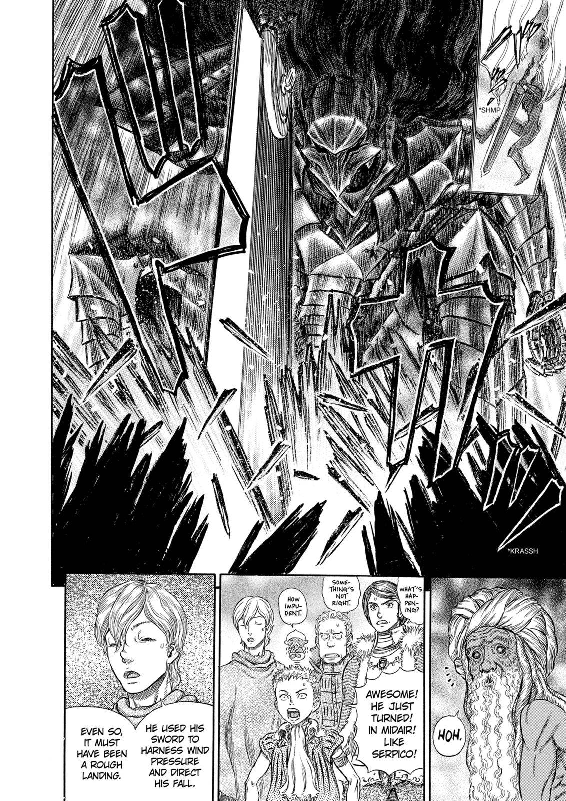 Read Berserk Manga Online