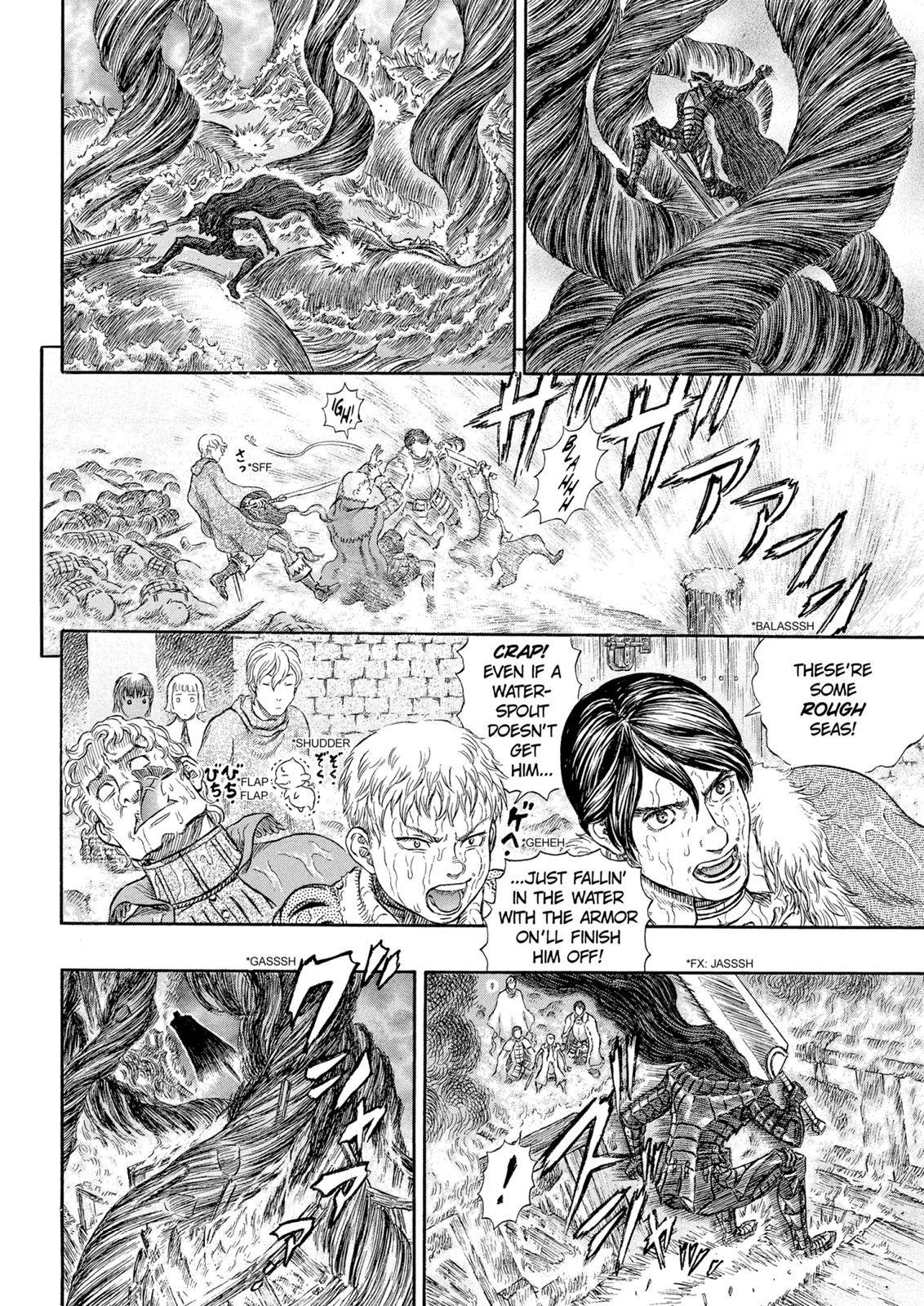 Read Berserk Manga Online