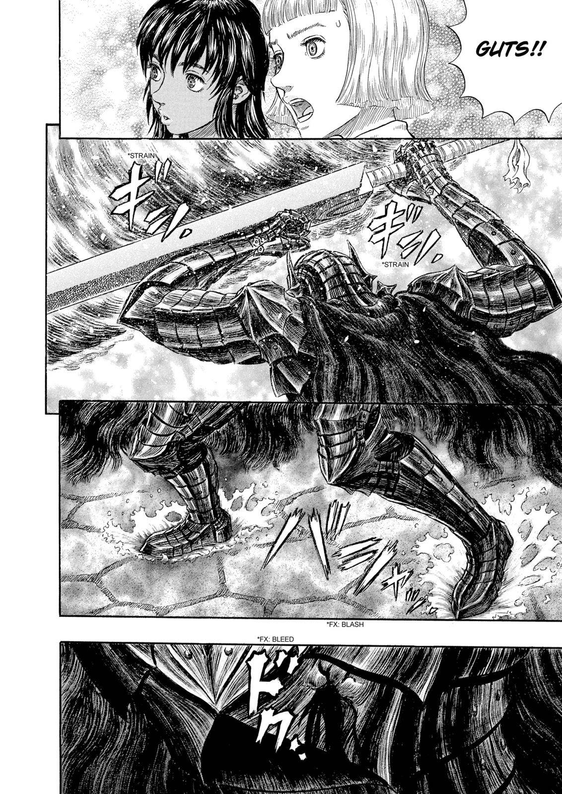 Read Berserk Manga Online