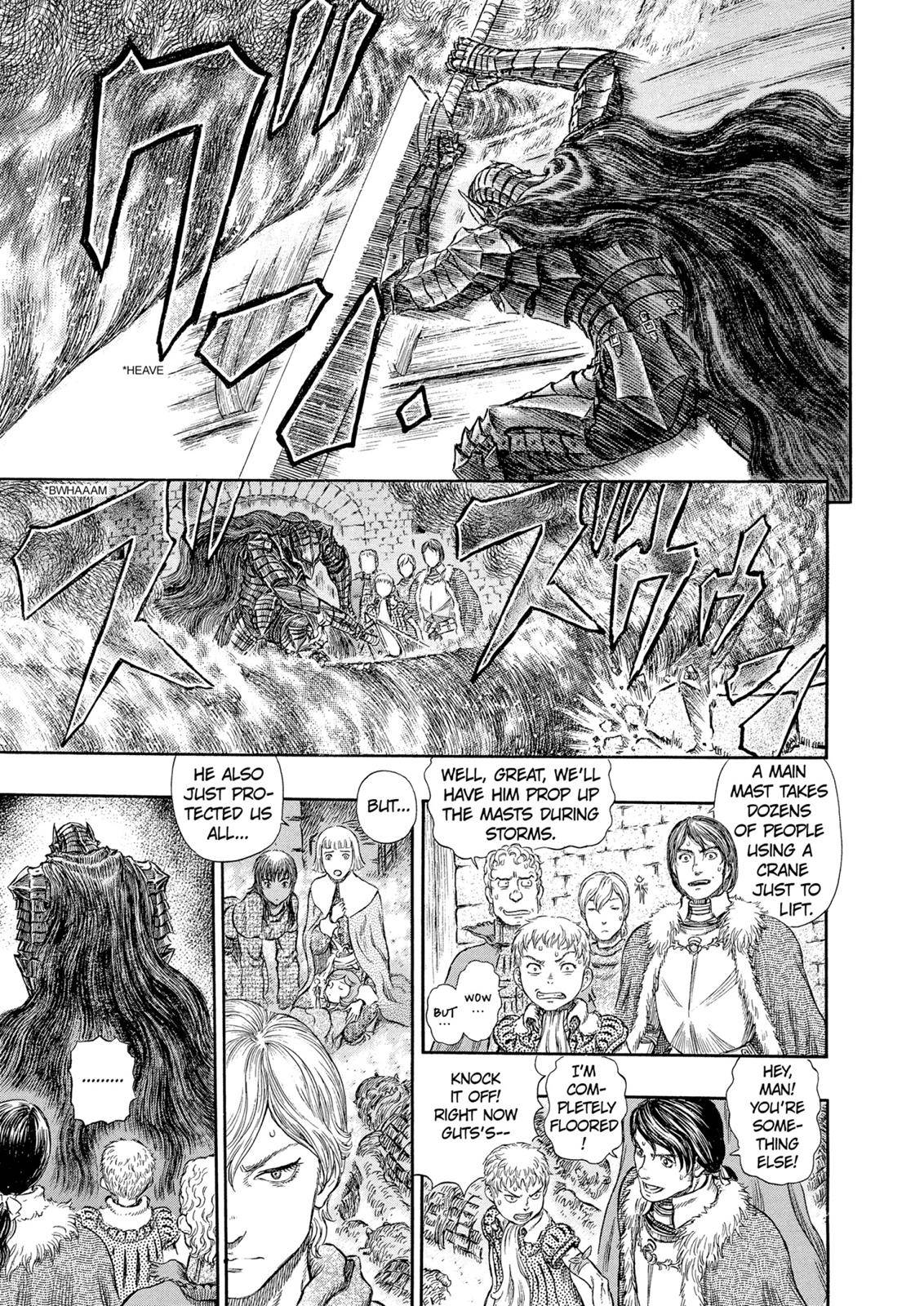Read Berserk Manga Online