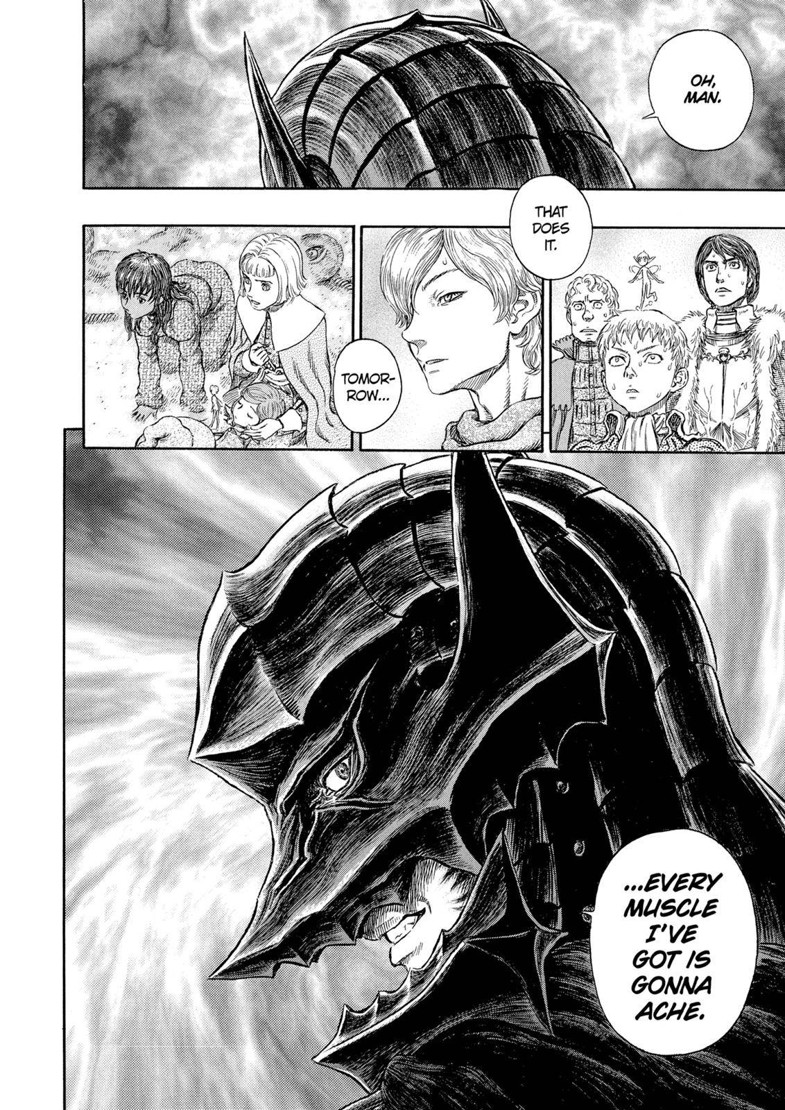 Read Berserk Manga Online