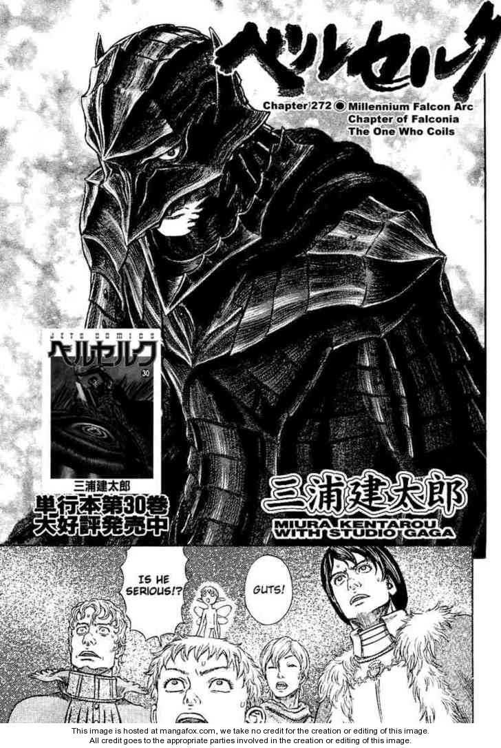 Read Berserk Manga Online