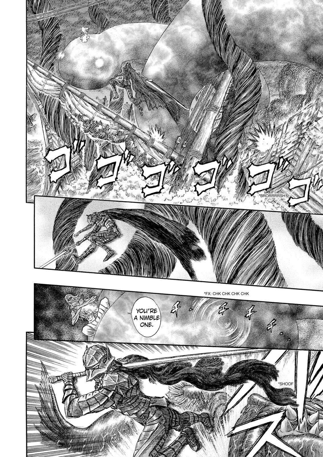 Read Berserk Manga Online