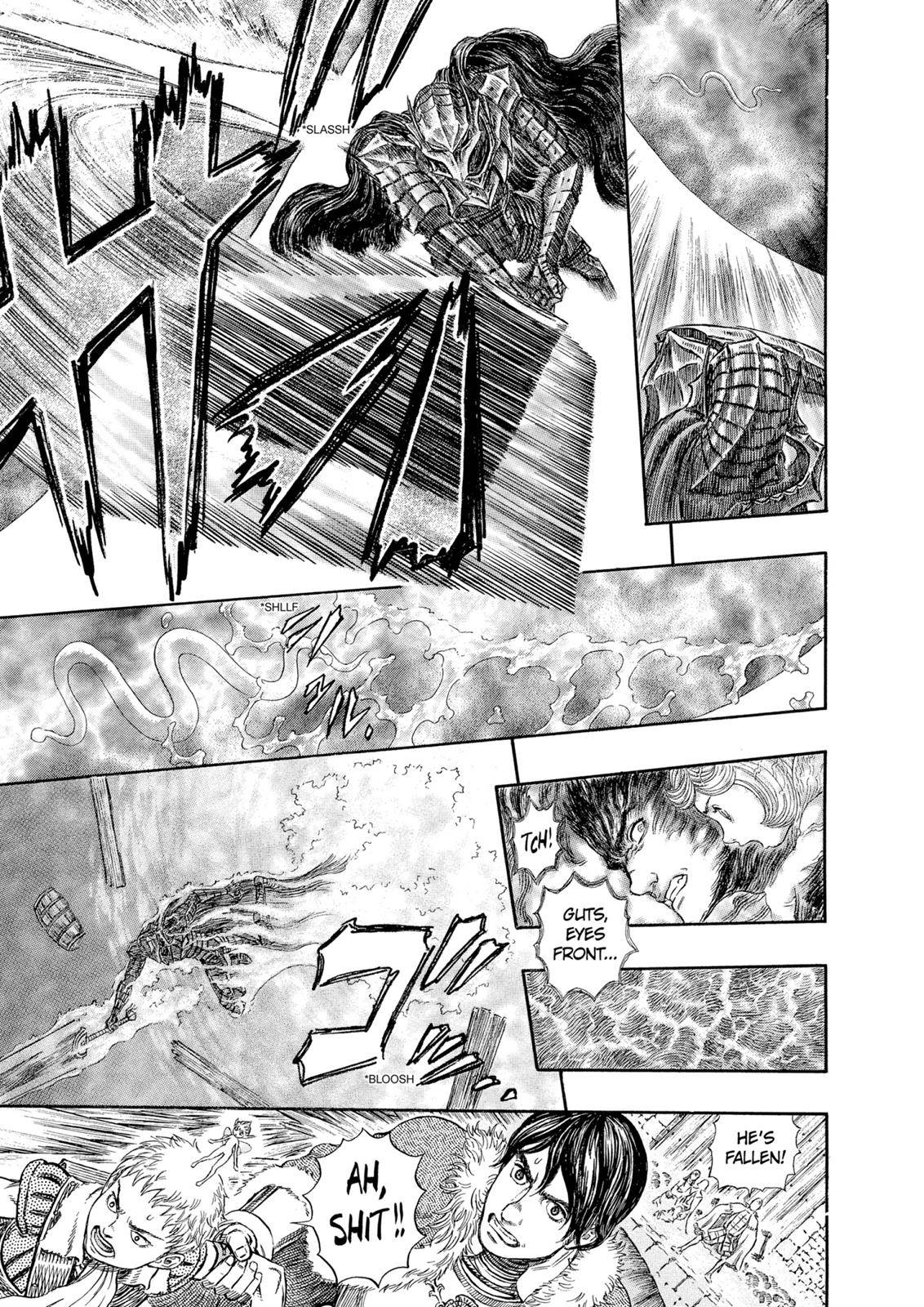 Read Berserk Manga Online