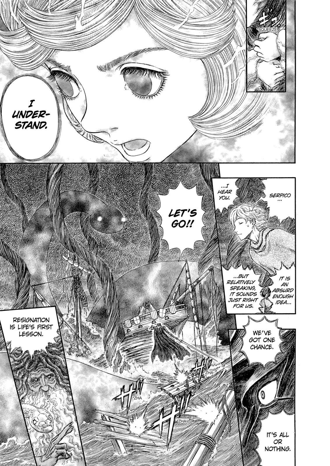 Read Berserk Manga Online
