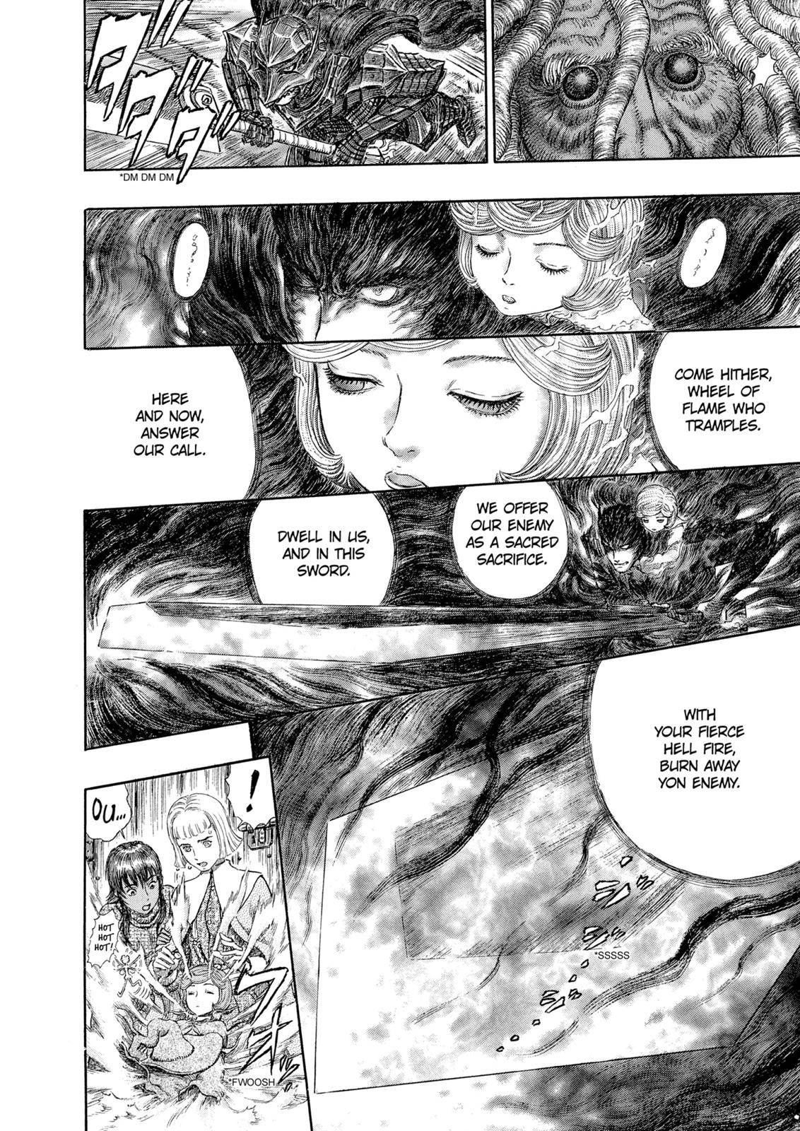 Read Berserk Manga Online