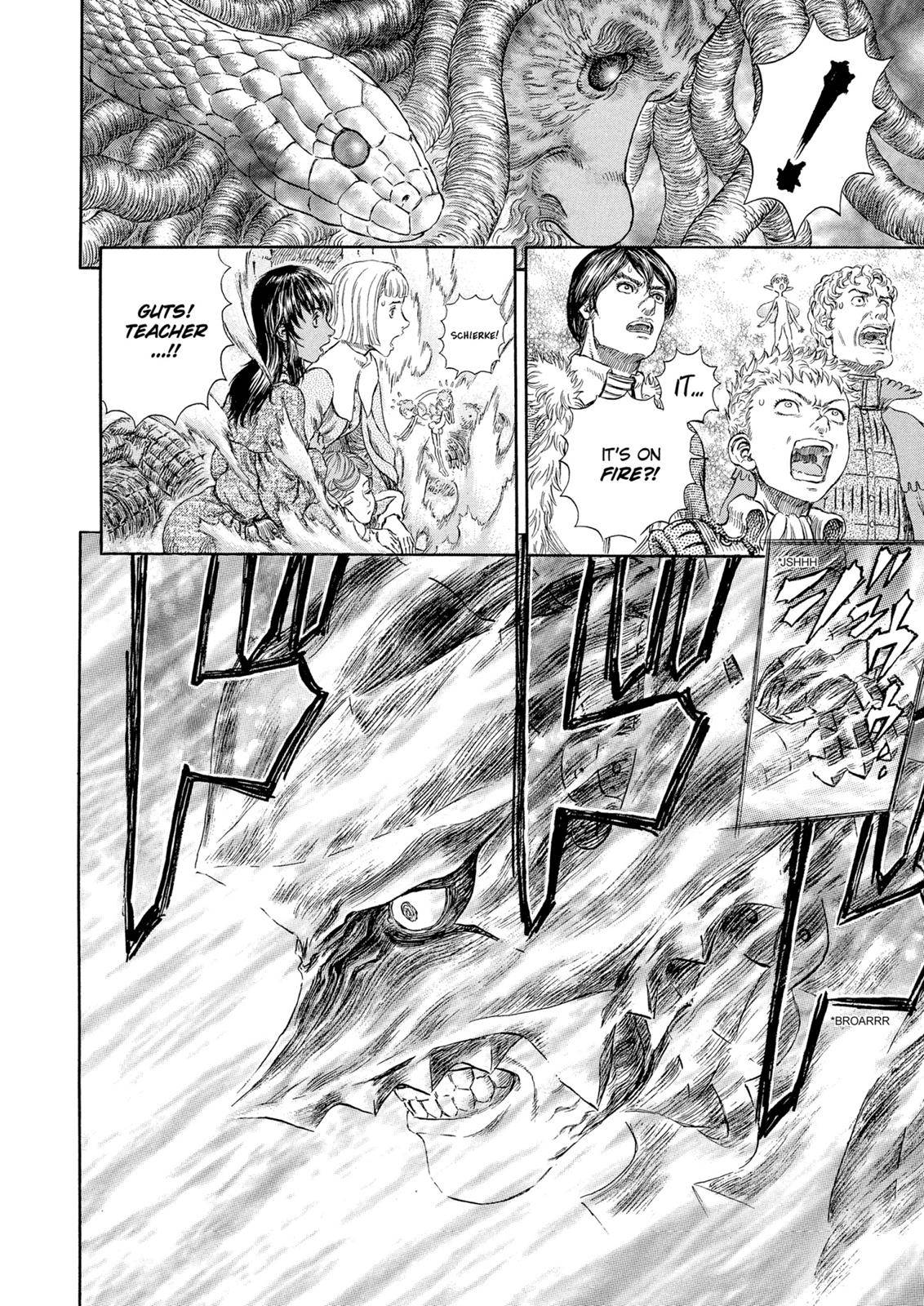 Read Berserk Manga Online