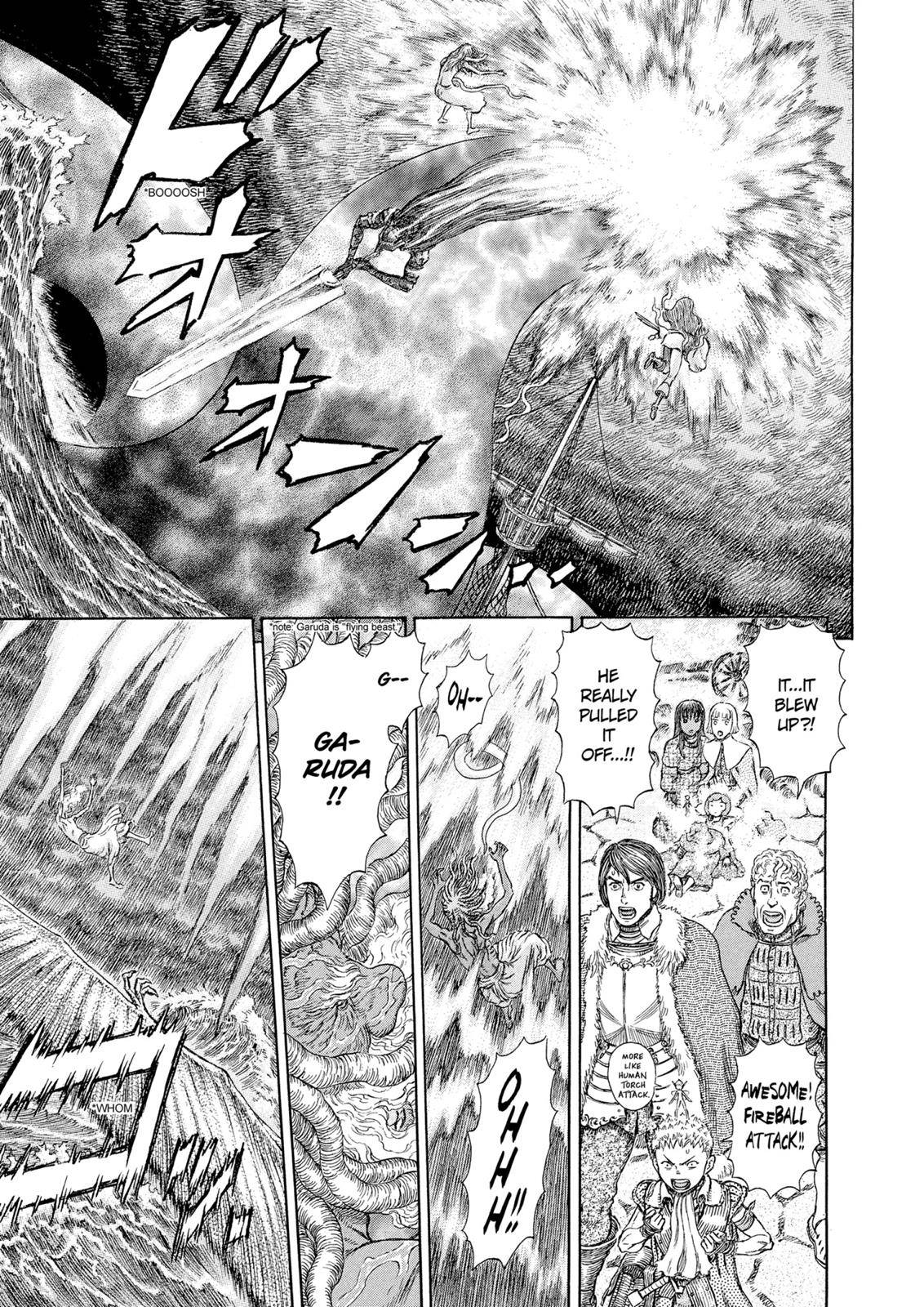 Read Berserk Manga Online