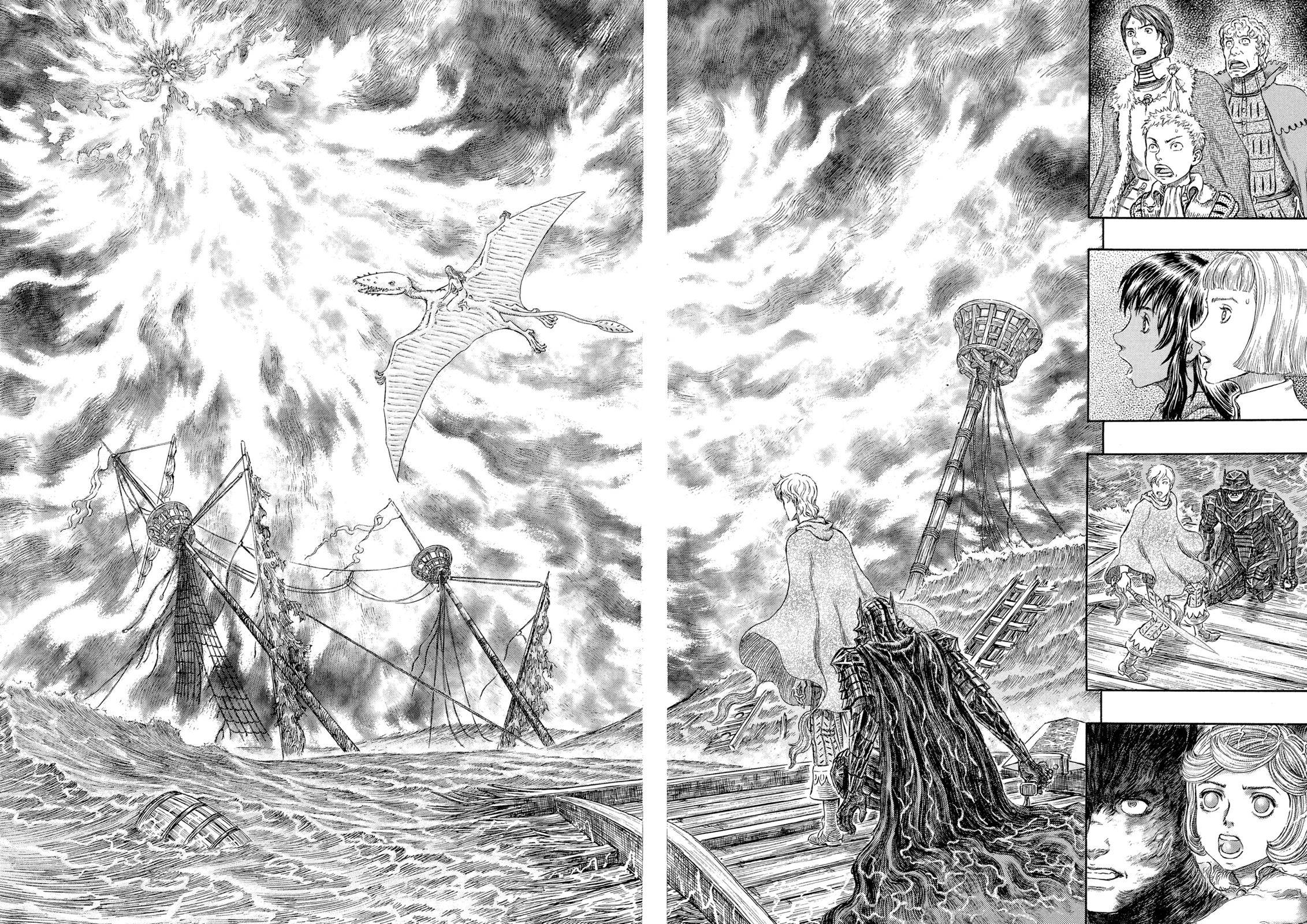 Read Berserk Manga Online