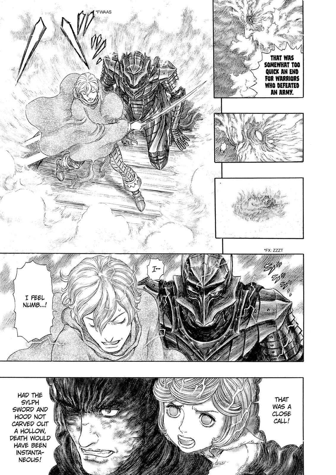 Read Berserk Manga Online