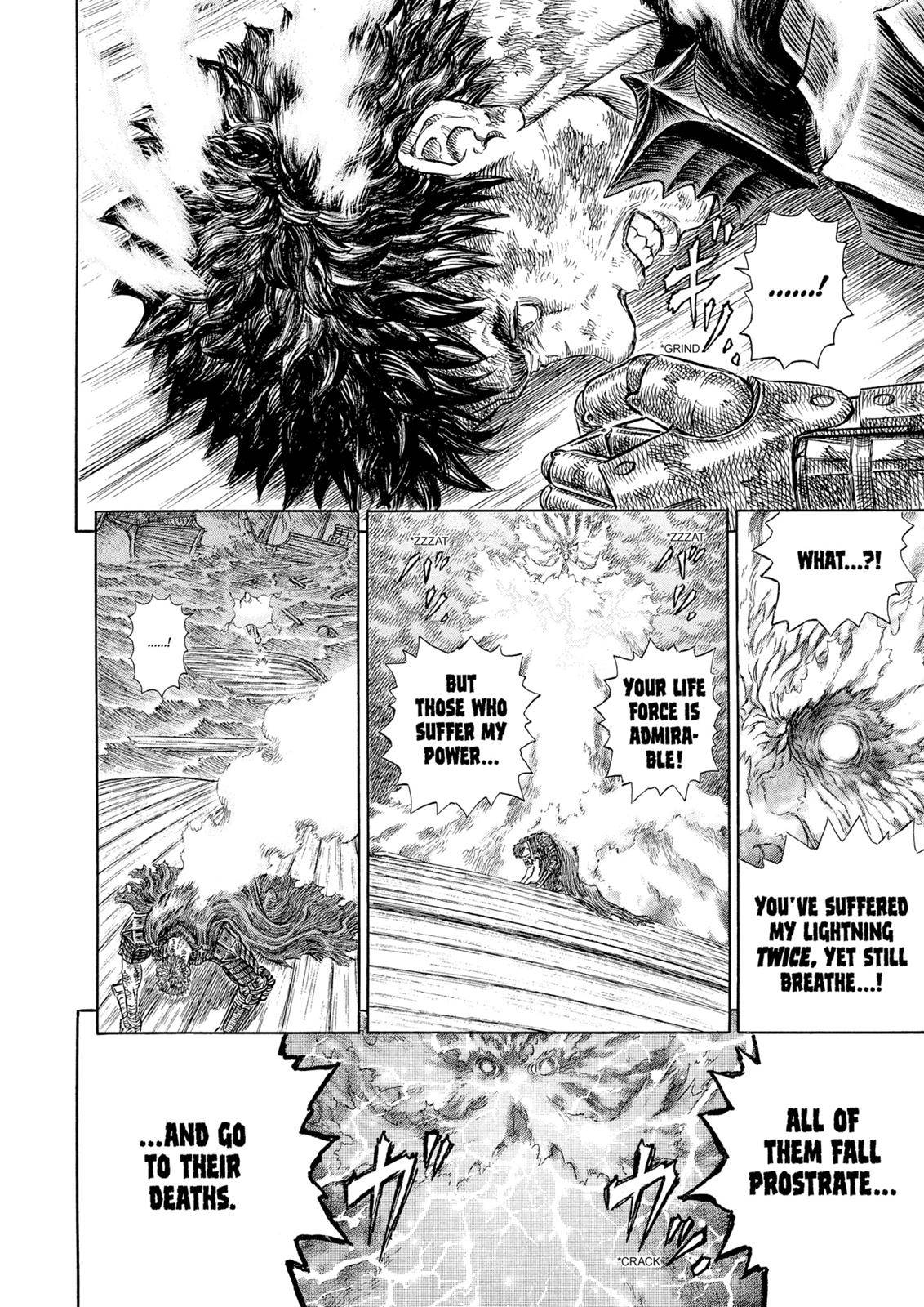 Read Berserk Manga Online