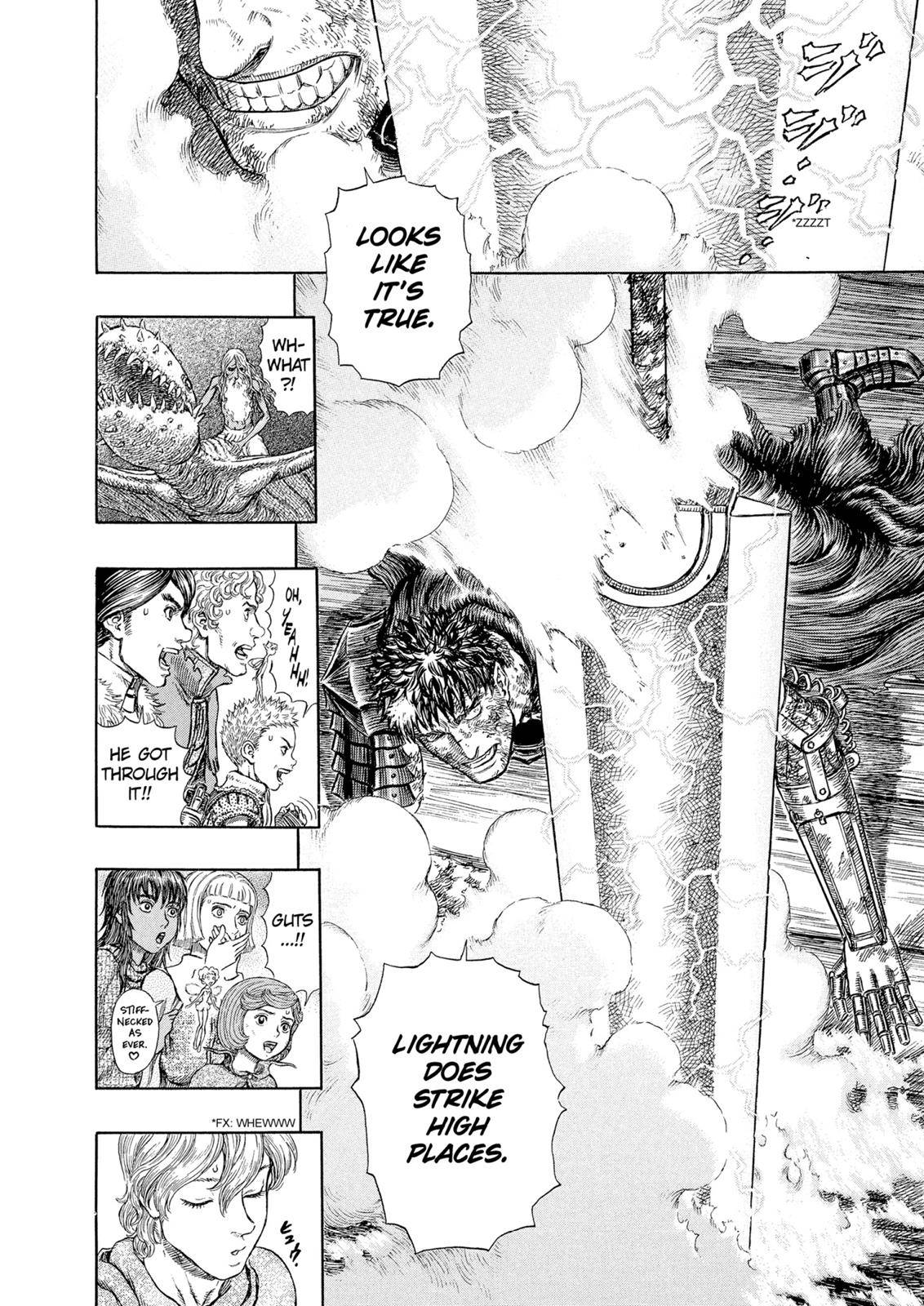 Read Berserk Manga Online