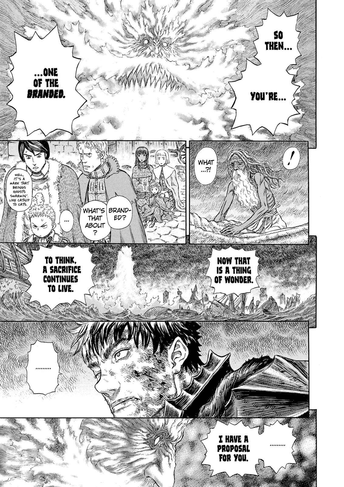 Read Berserk Manga Online