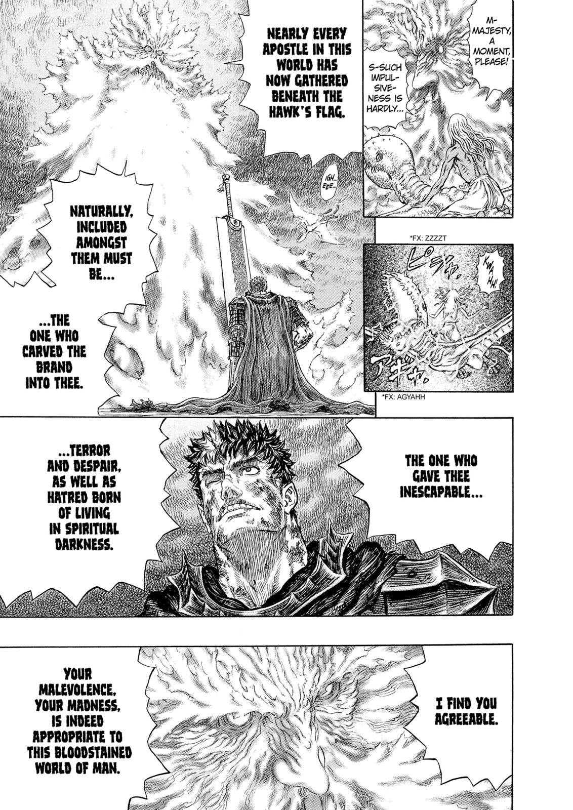 Read Berserk Manga Online