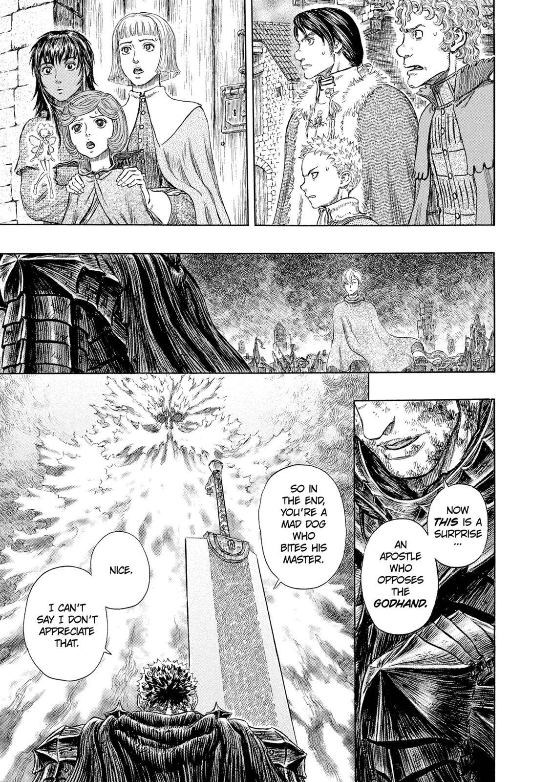 Read Berserk Manga Online