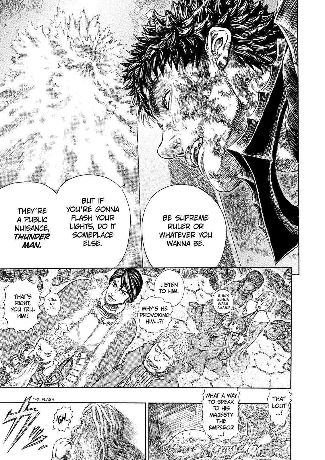 Read Berserk Manga Online