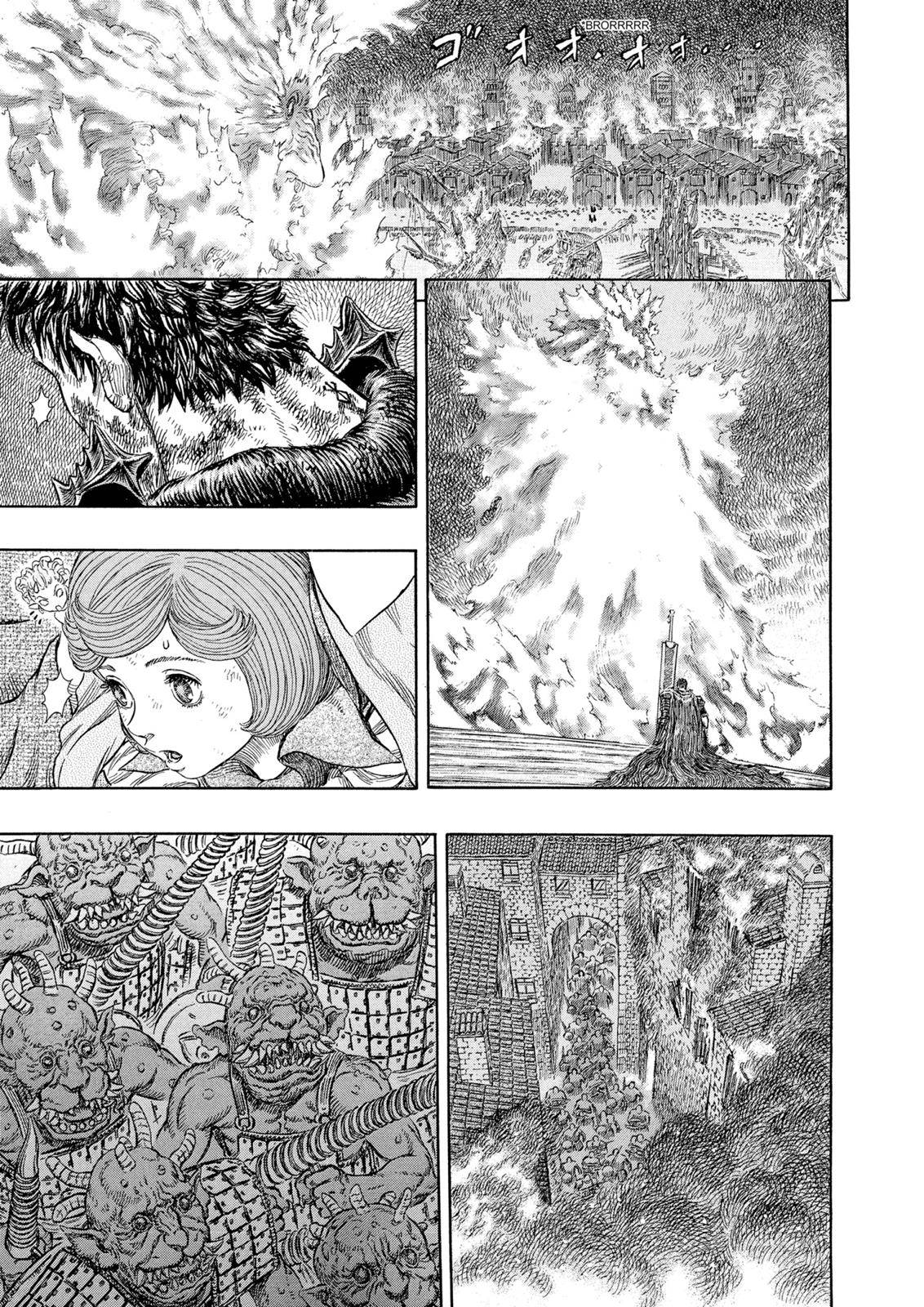 Read Berserk Manga Online
