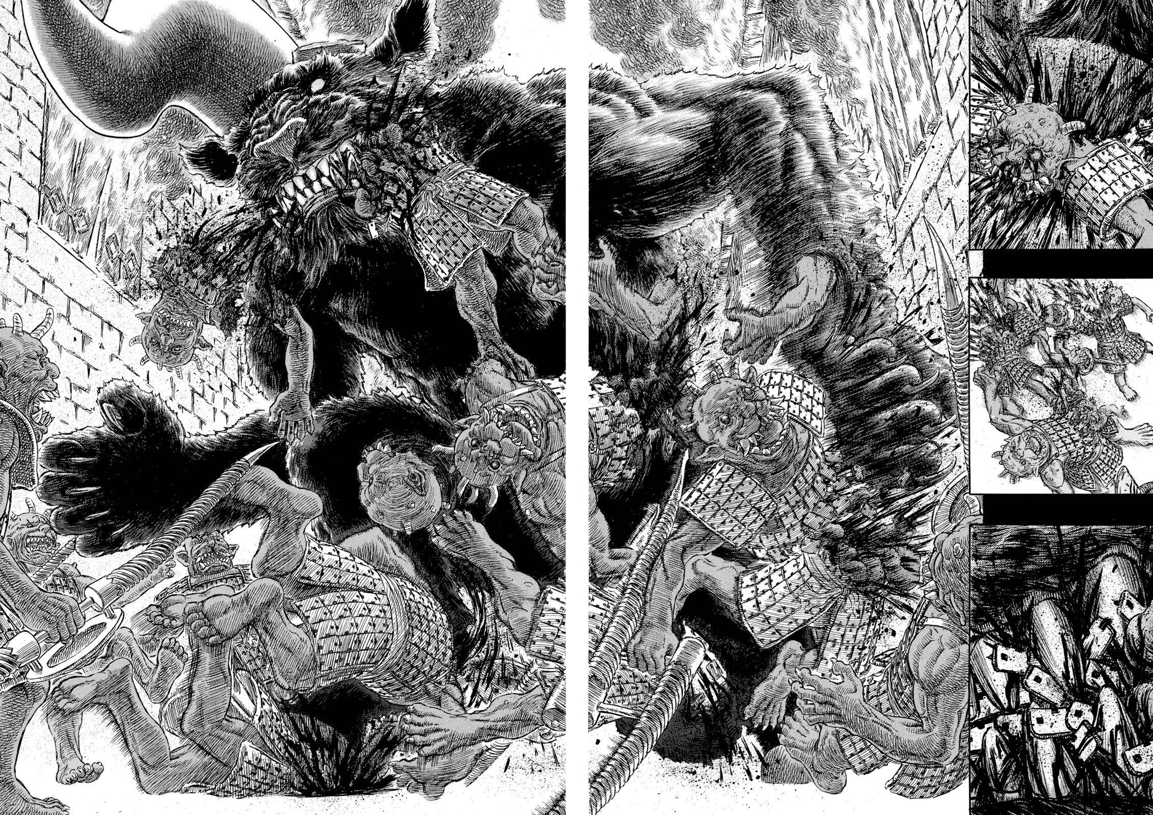 Read Berserk Manga Online