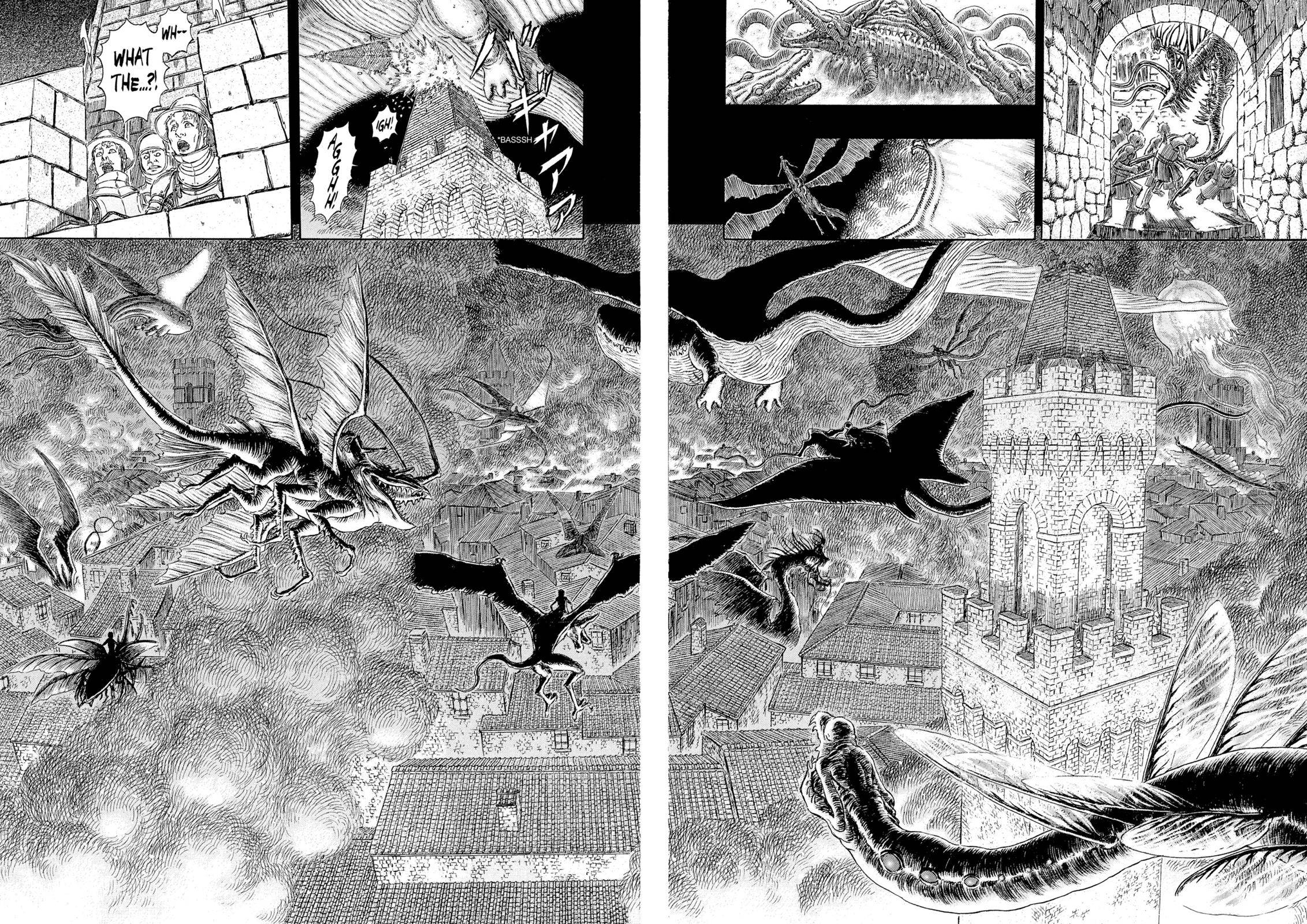 Read Berserk Manga Online