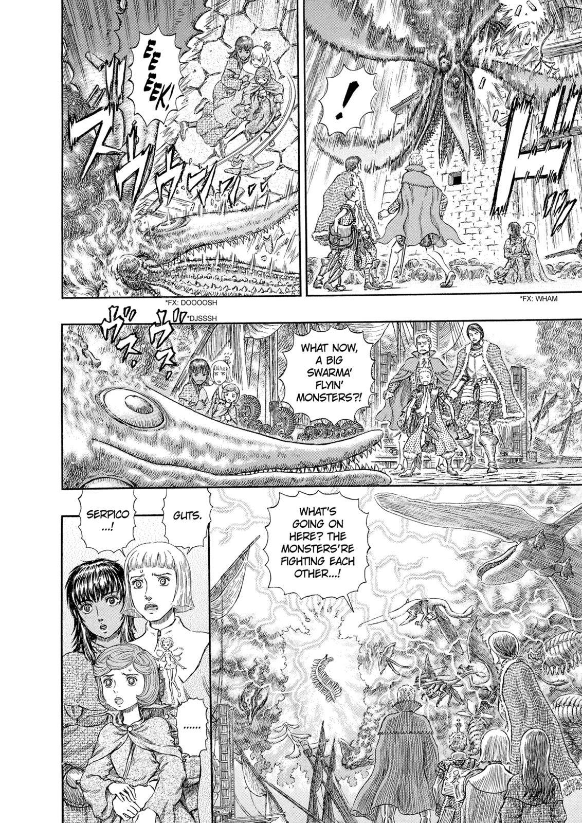 Read Berserk Manga Online